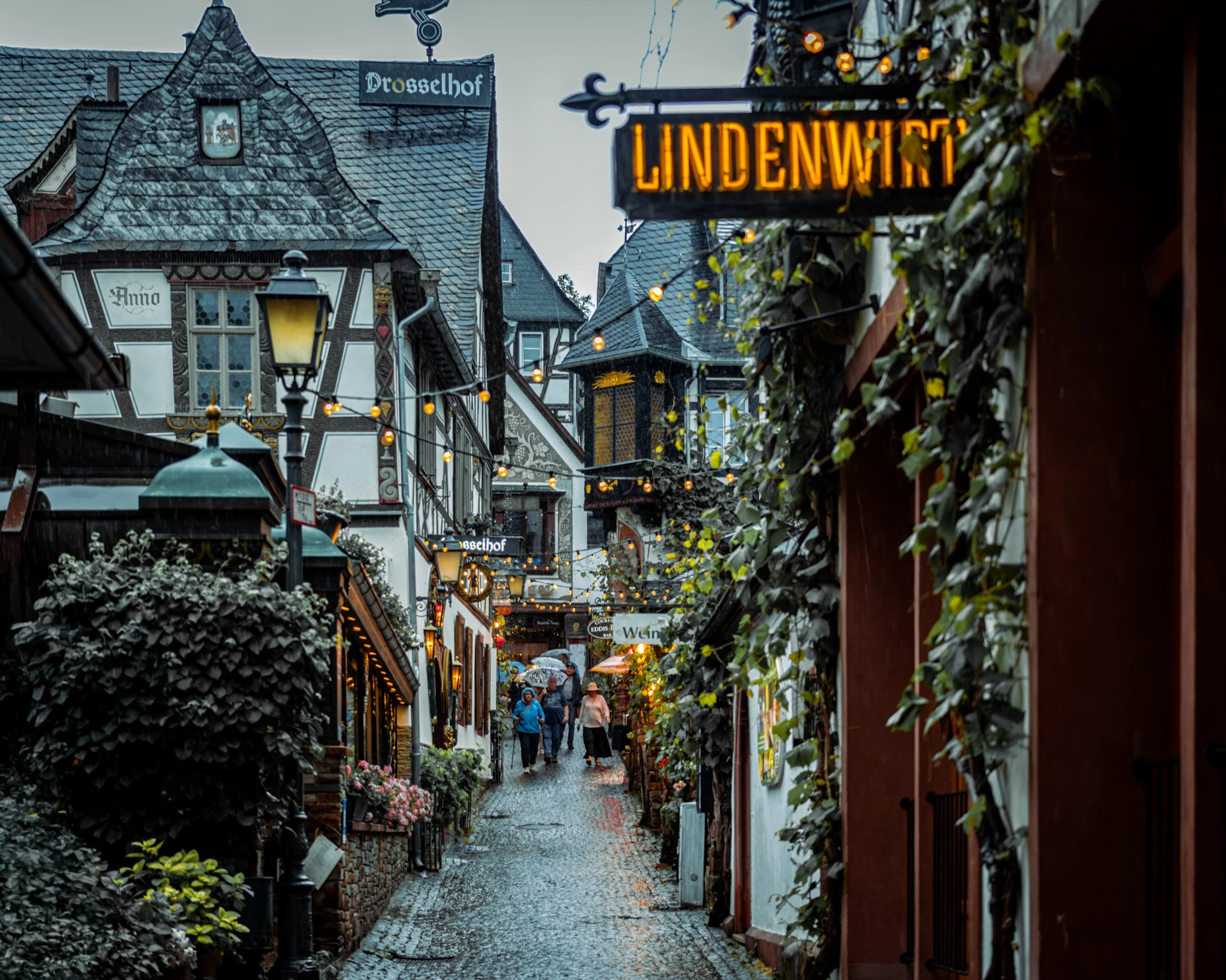 Germany — photograph by Arjun Sarkar