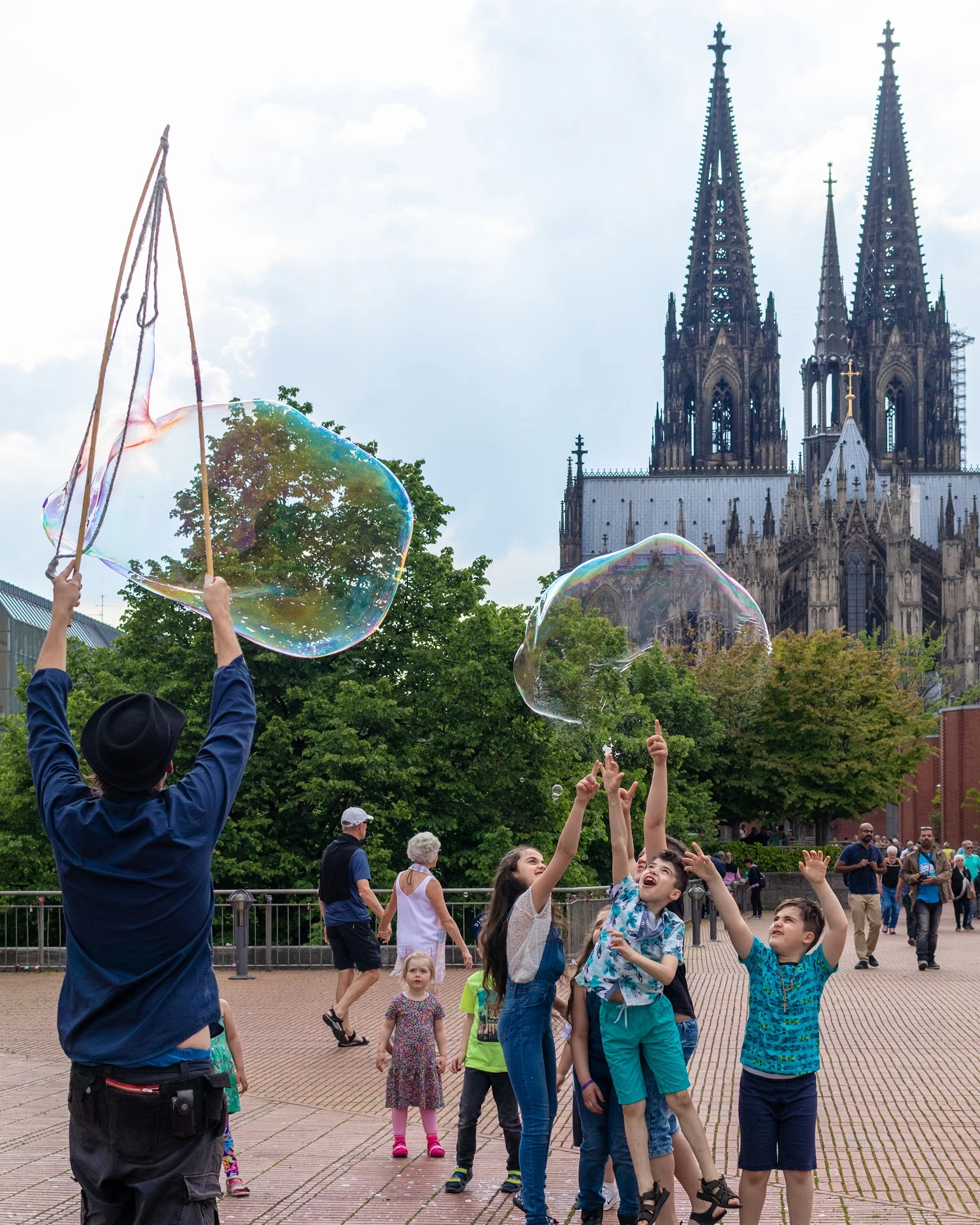 Germany — photograph by Arjun Sarkar