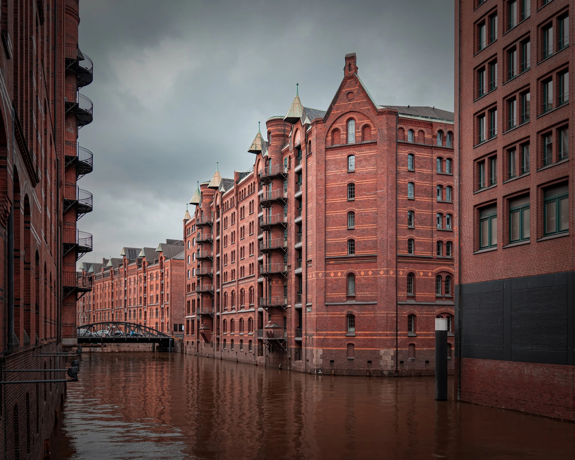 Germany — photograph by Arjun Sarkar