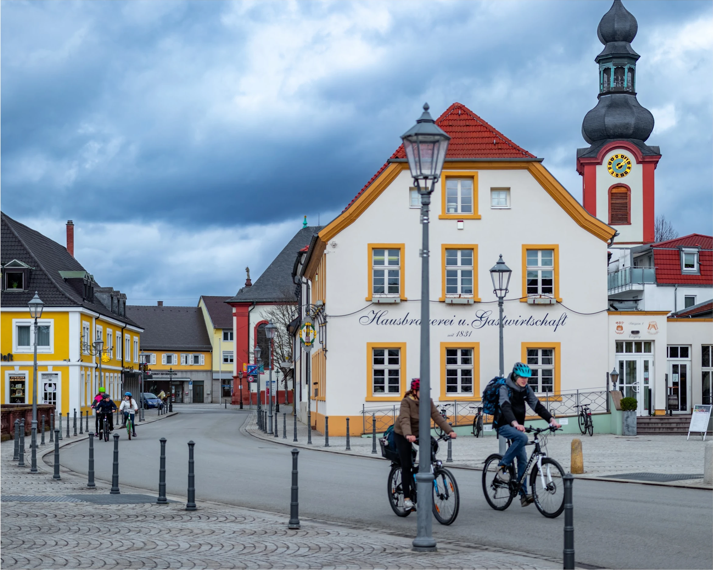 Germany — photograph by Arjun Sarkar