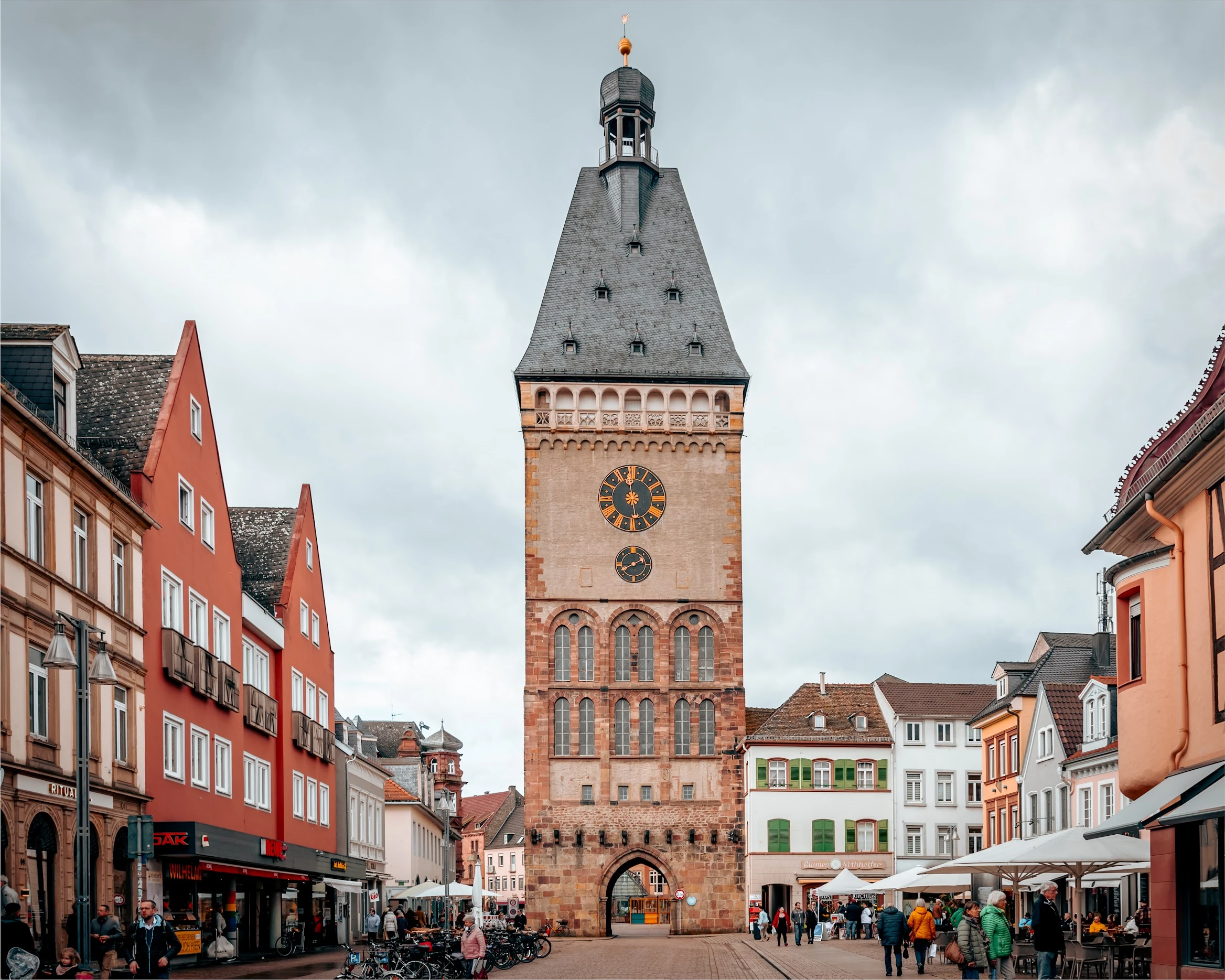 Germany — photograph by Arjun Sarkar