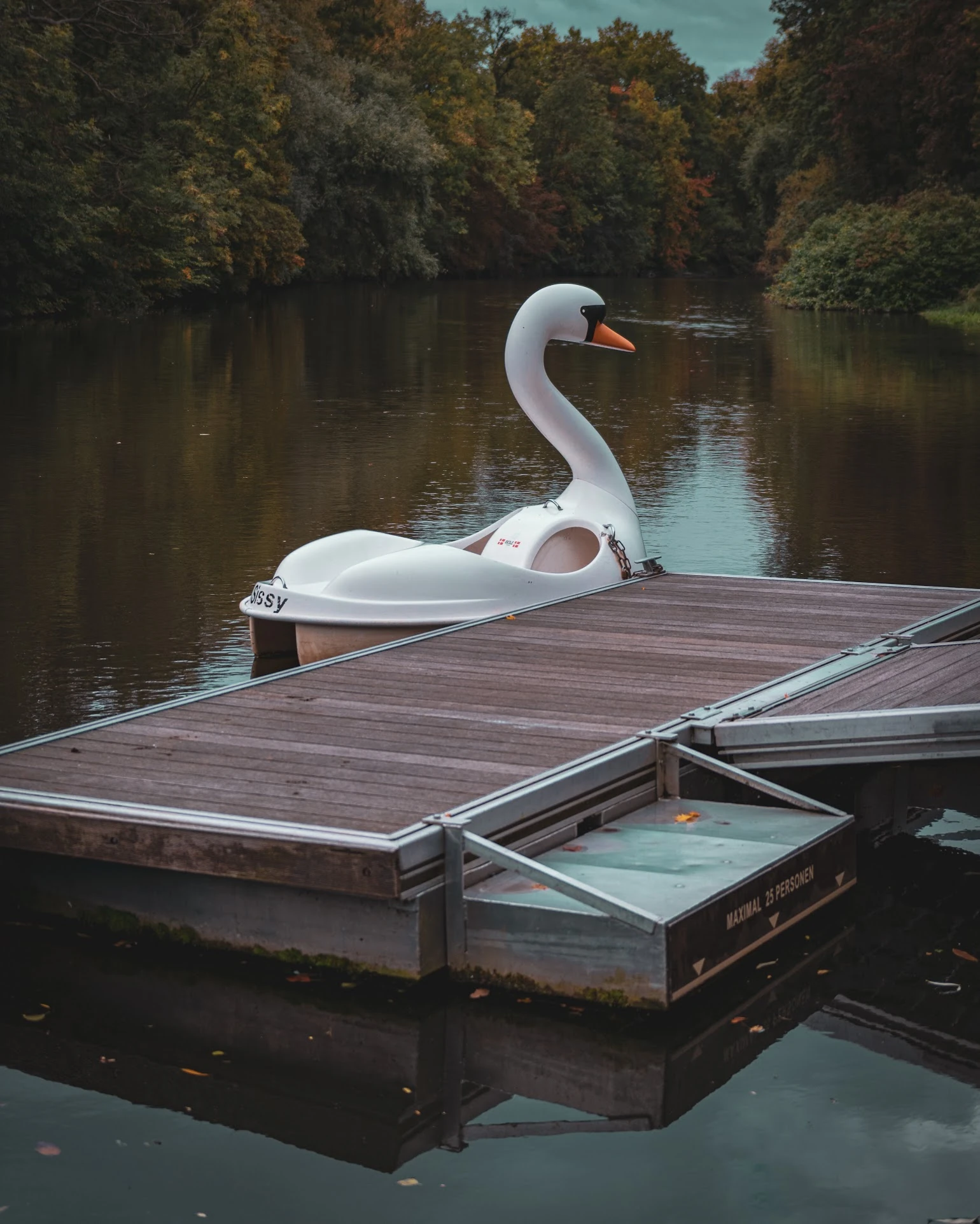 Germany — photograph by Arjun Sarkar
