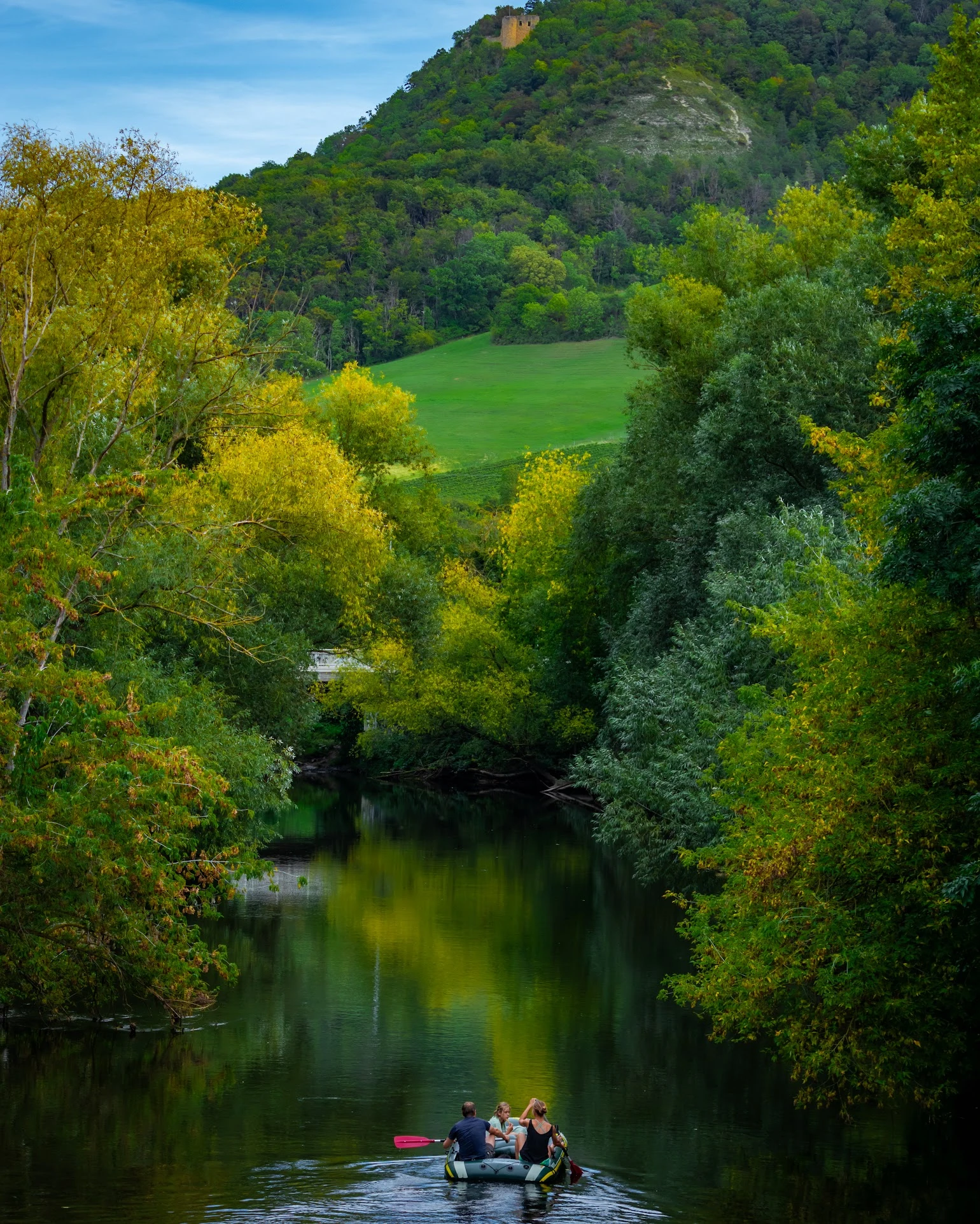 Germany — photograph by Arjun Sarkar
