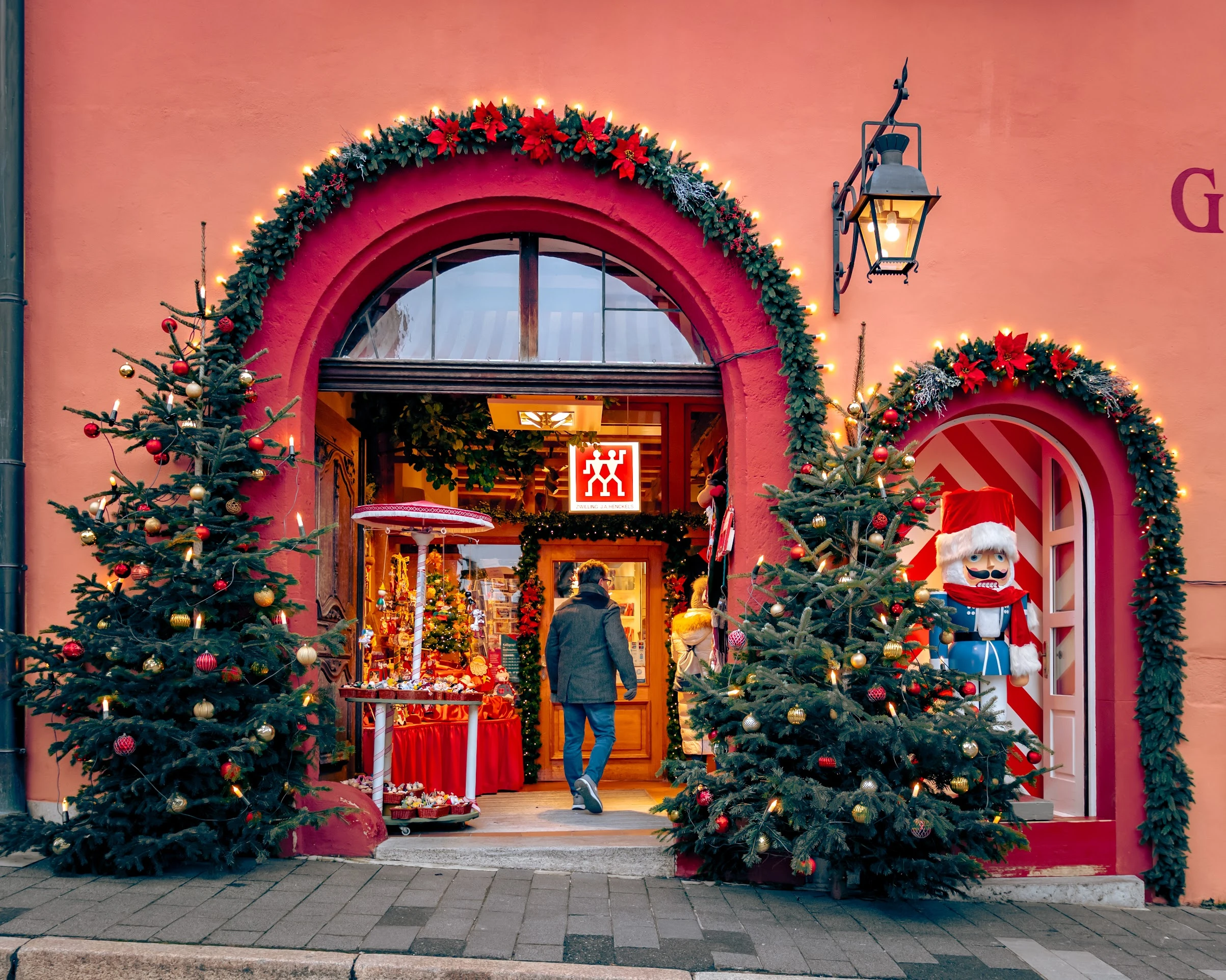 Germany — photograph by Arjun Sarkar