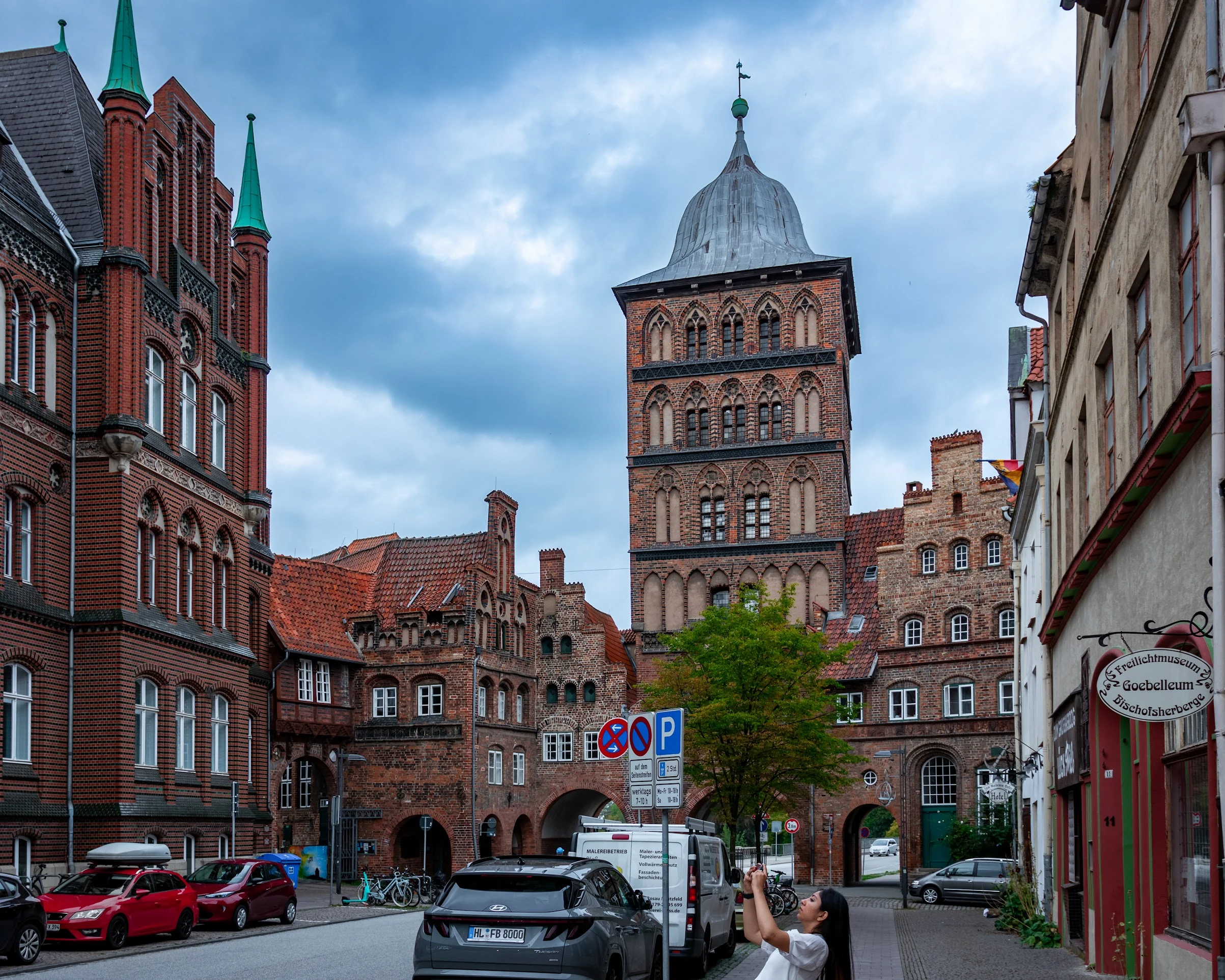 Germany — photograph by Arjun Sarkar