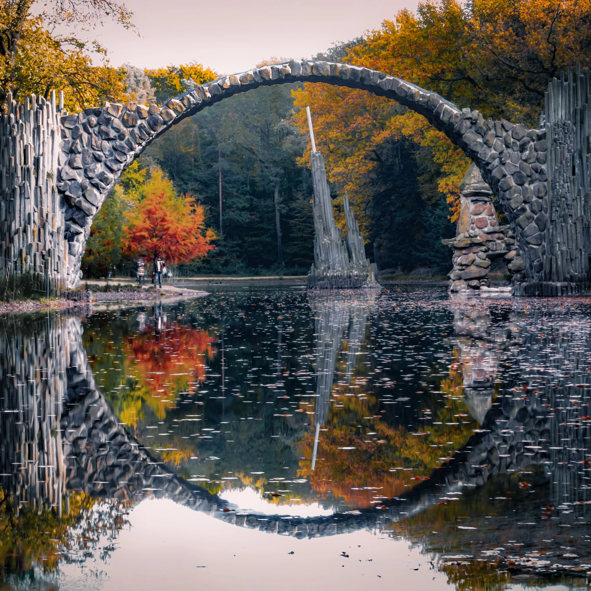 Germany — photograph by Arjun Sarkar