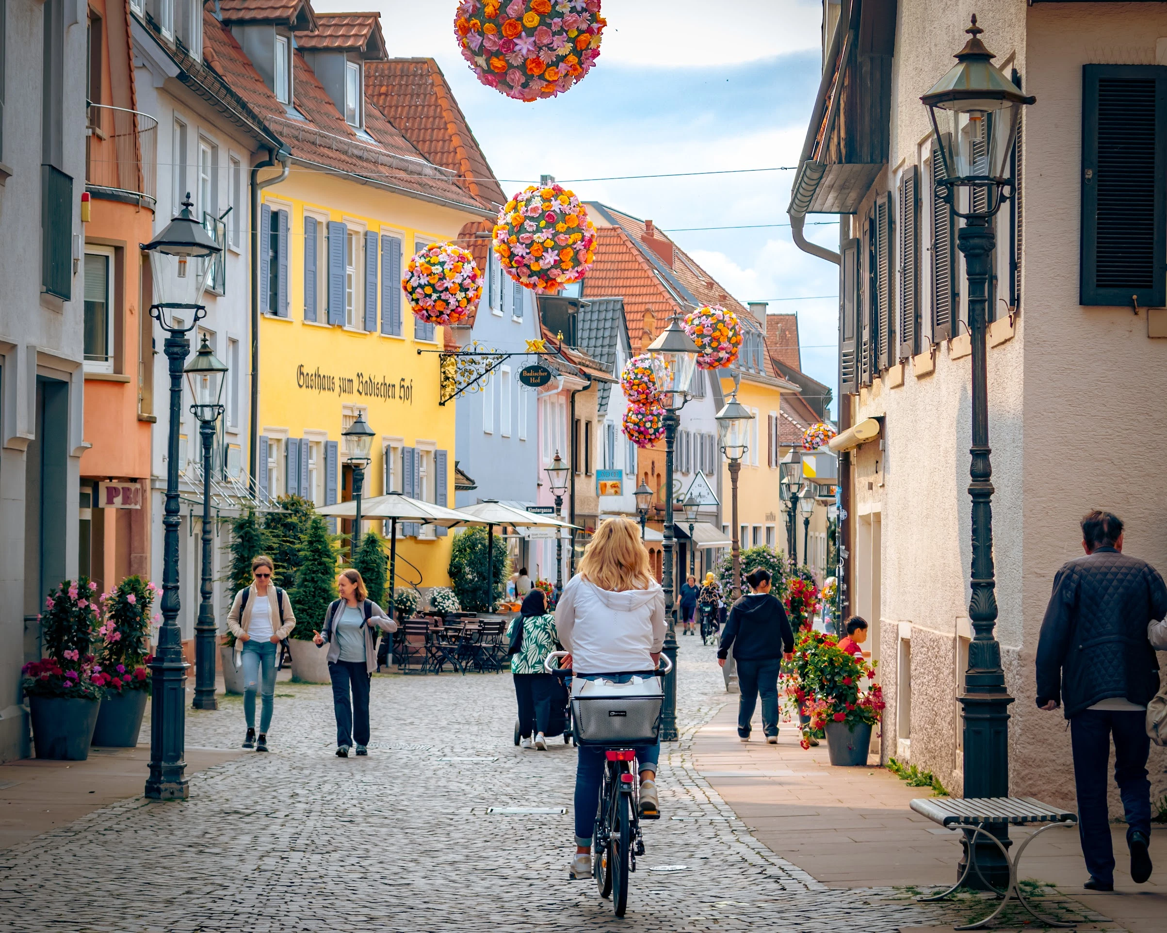 Germany — photograph by Arjun Sarkar