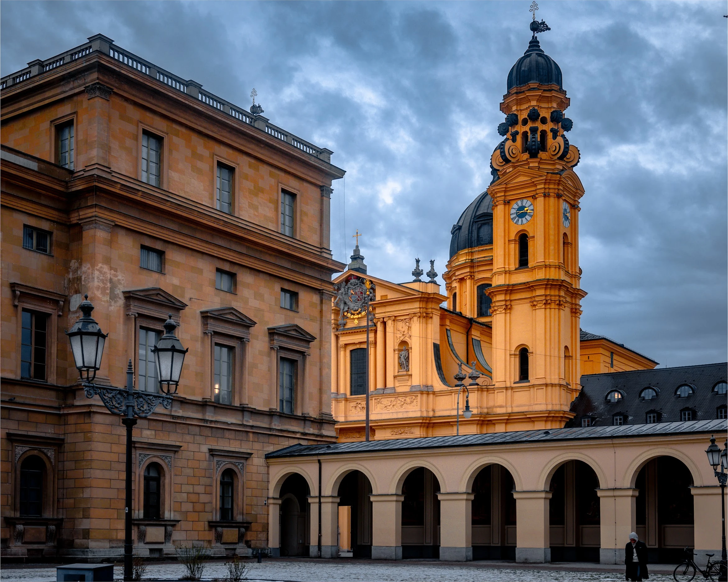 Germany — photograph by Arjun Sarkar