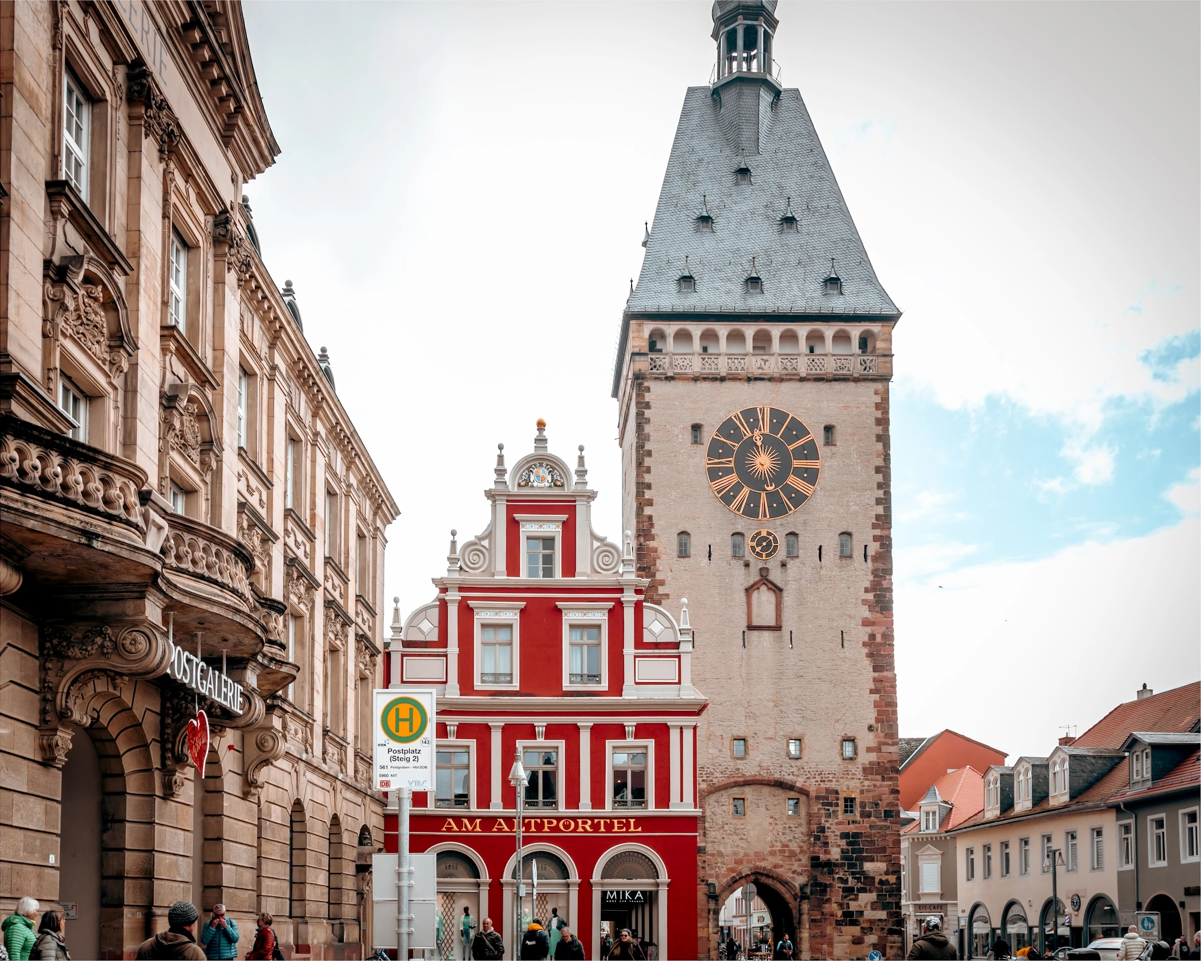 Germany — photograph by Arjun Sarkar