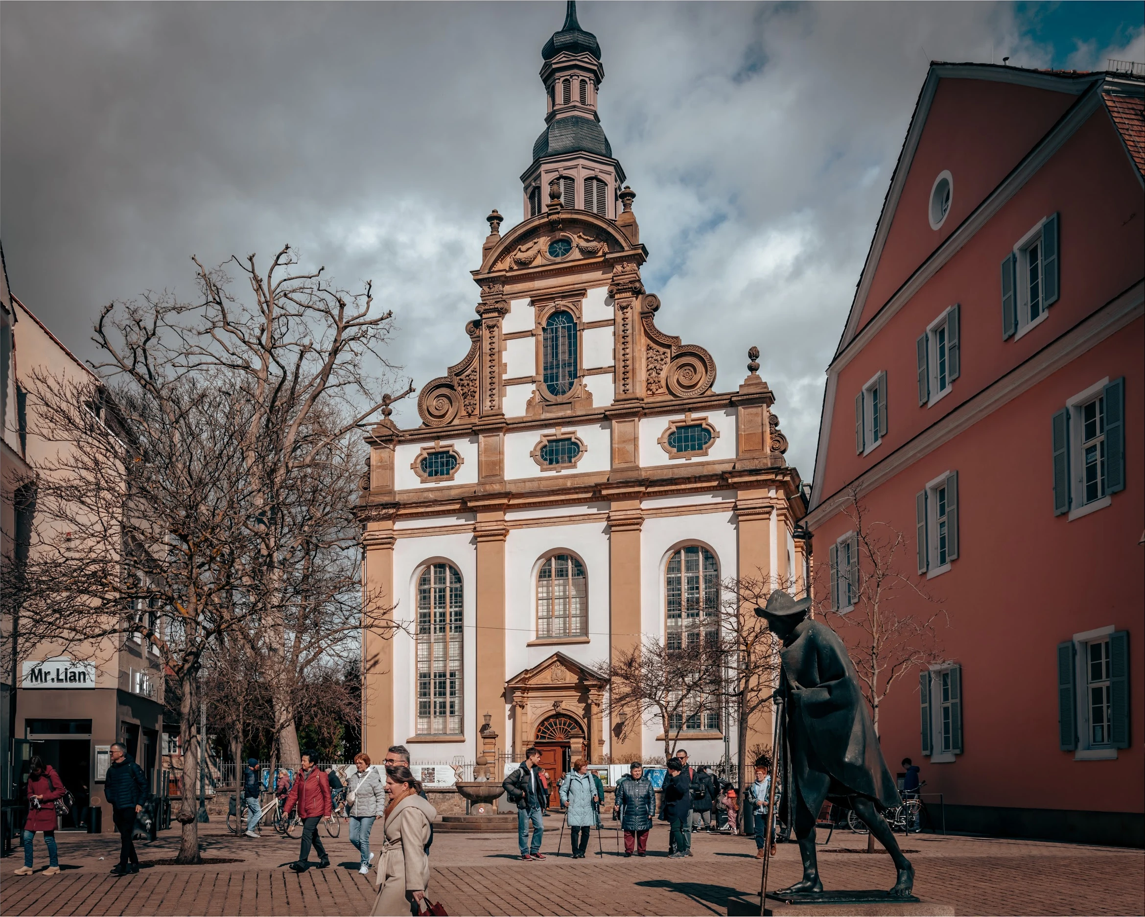Germany — photograph by Arjun Sarkar