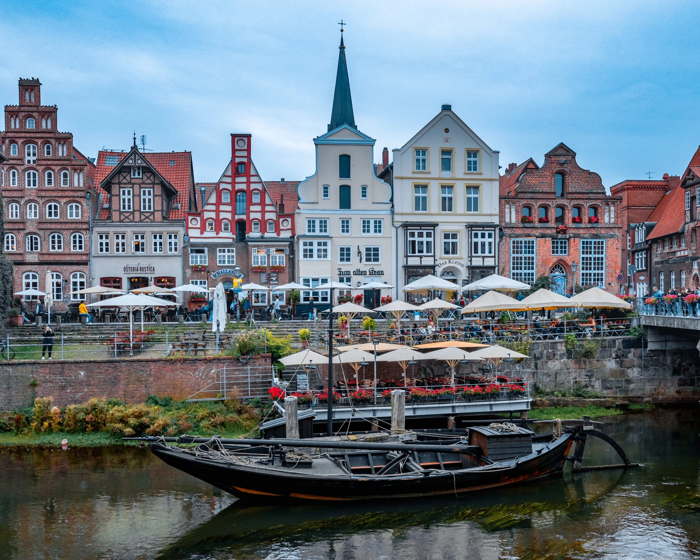 Germany — photograph by Arjun Sarkar
