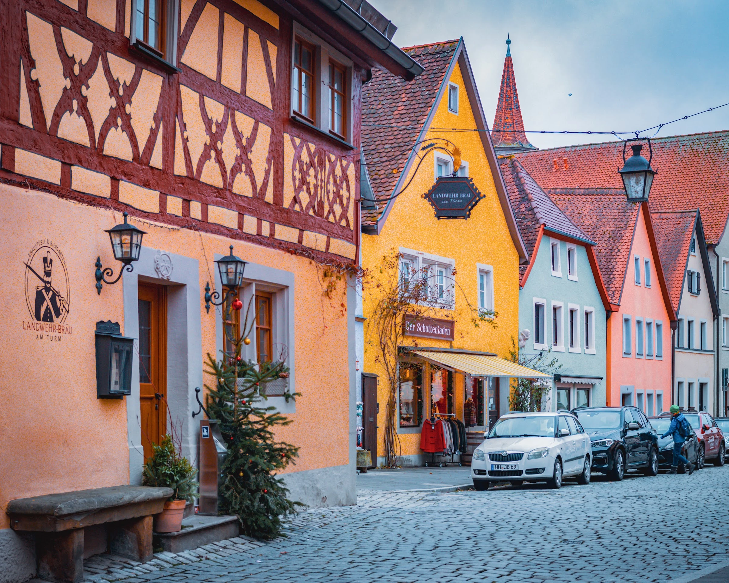 Germany — photograph by Arjun Sarkar