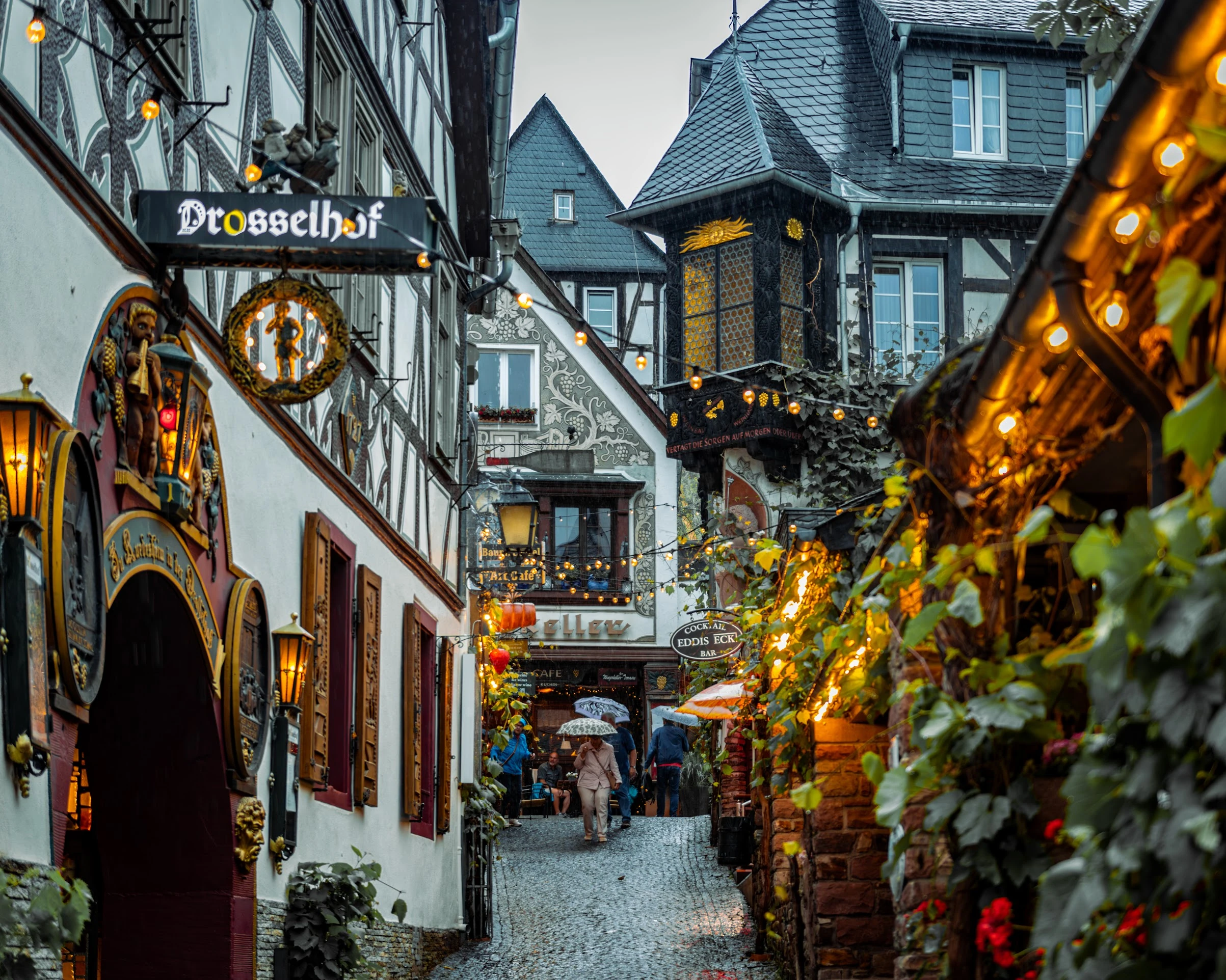 Germany — photograph by Arjun Sarkar