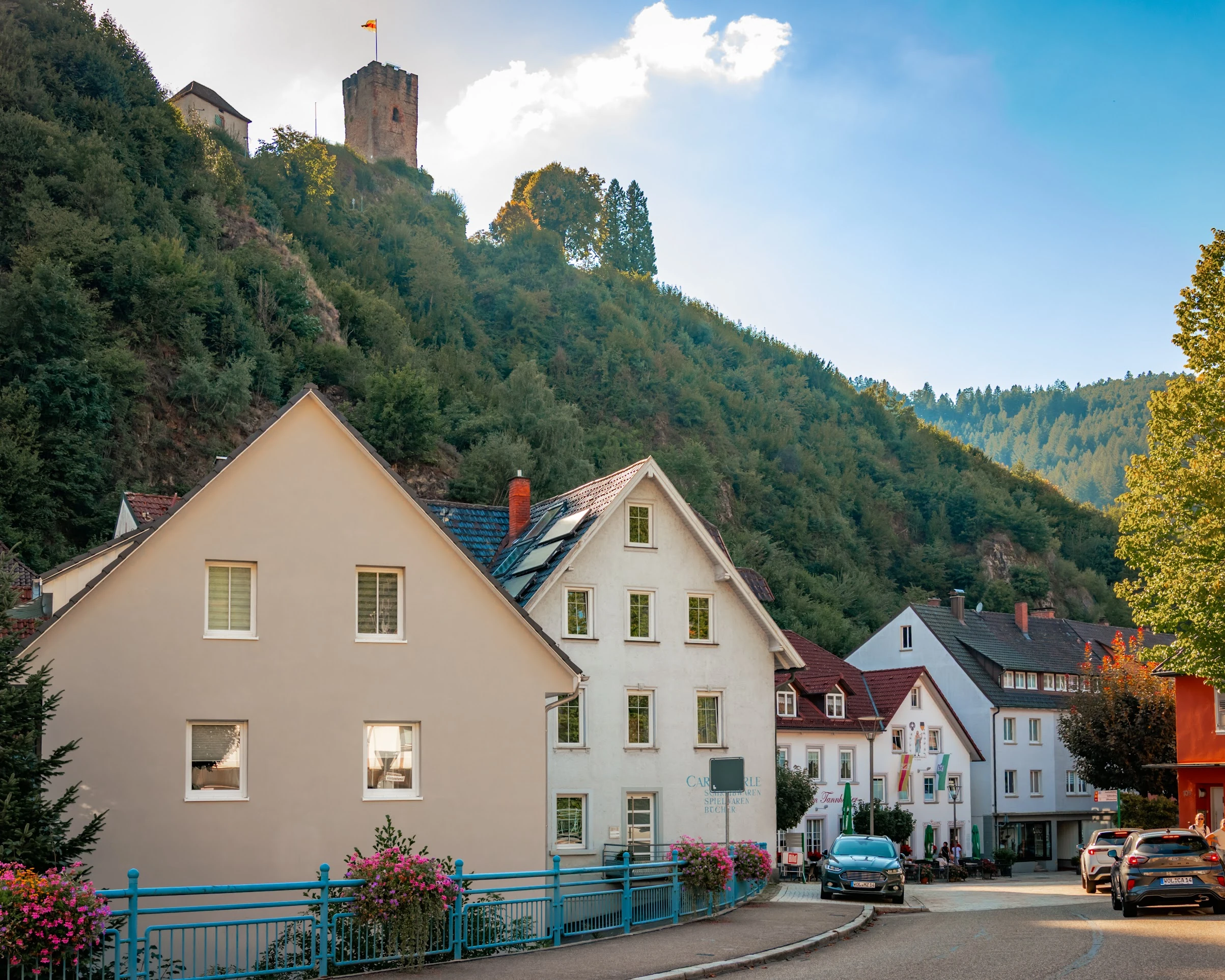 Germany — photograph by Arjun Sarkar