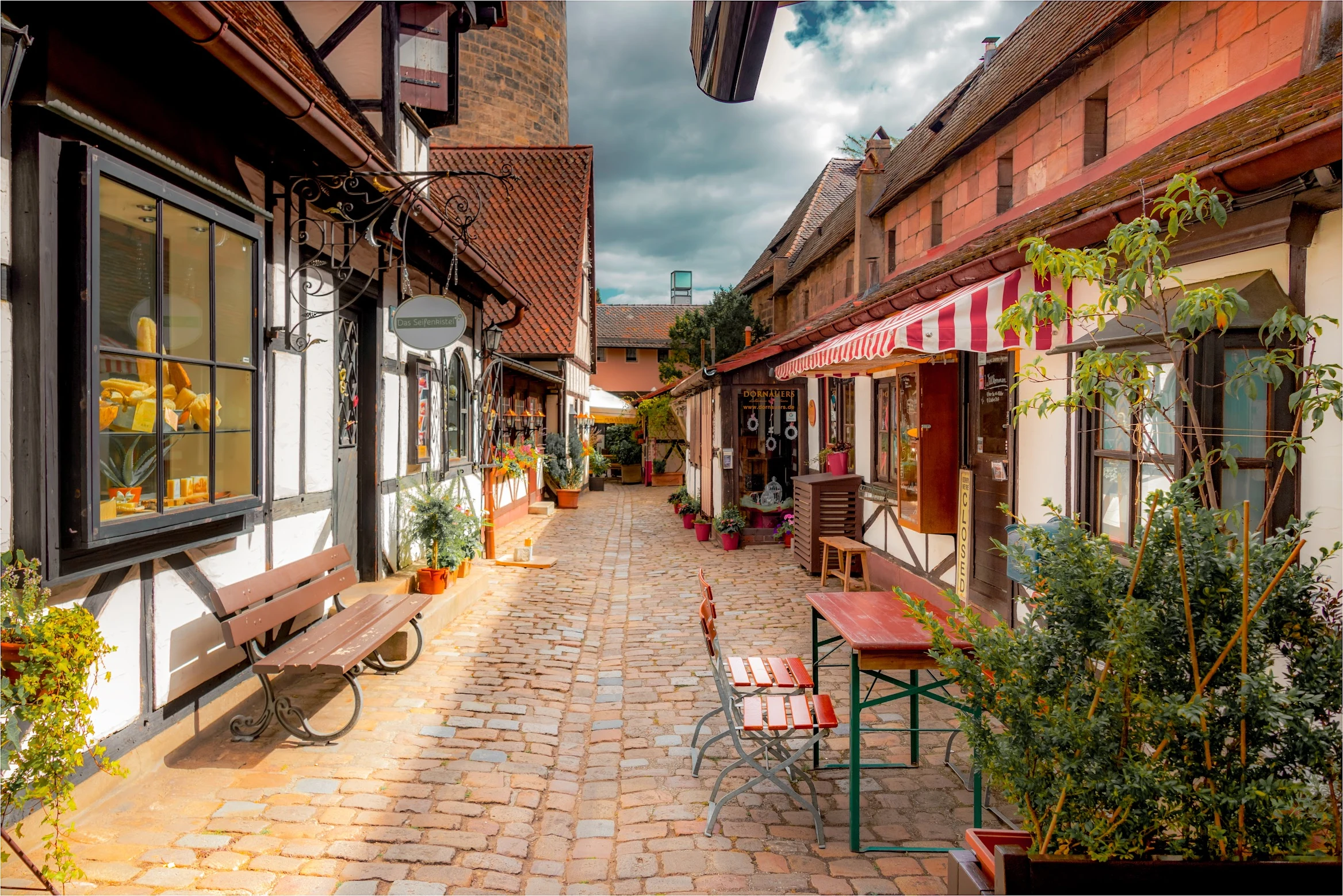 Germany — photograph by Arjun Sarkar