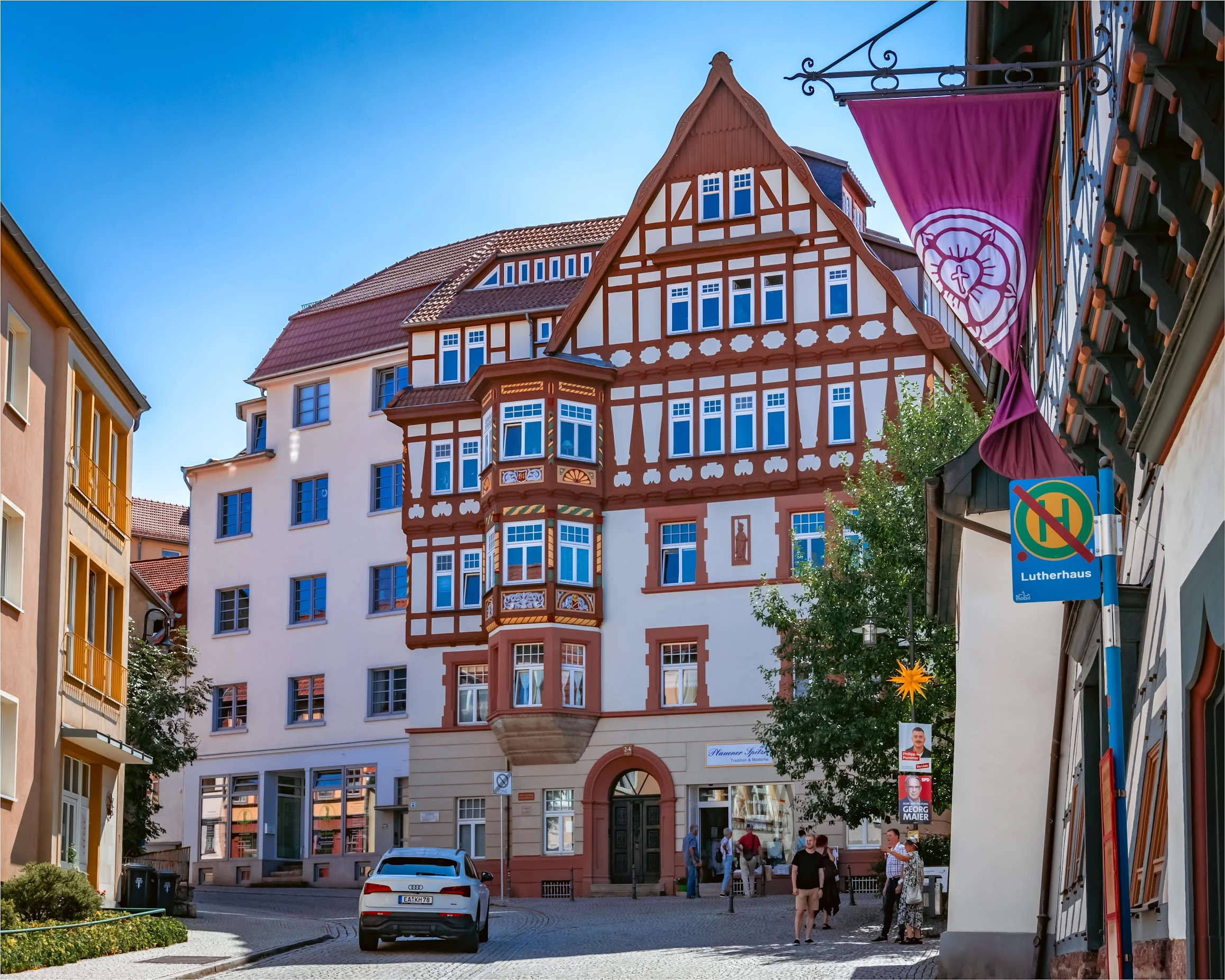 Germany — photograph by Arjun Sarkar