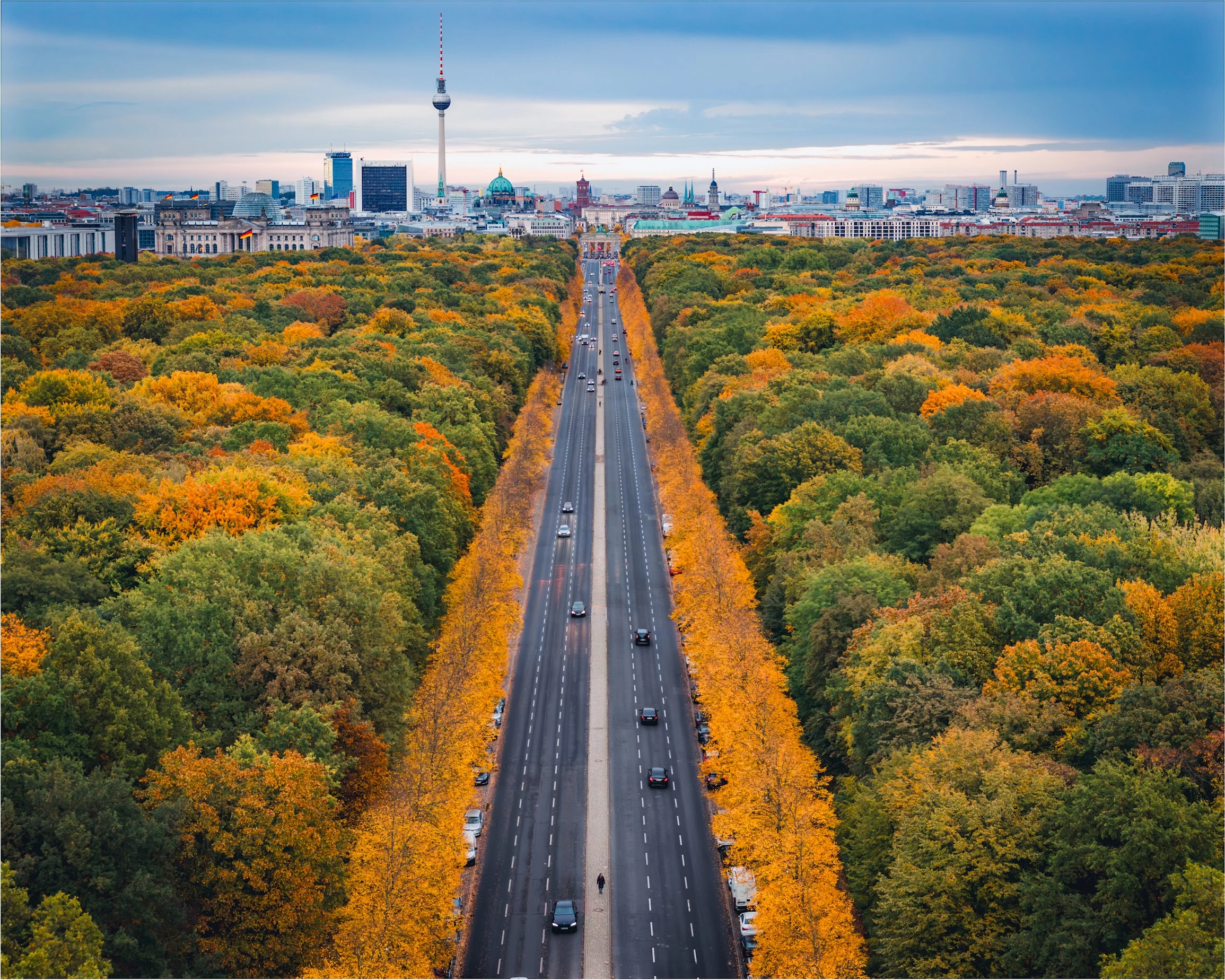 Germany — photograph by Arjun Sarkar