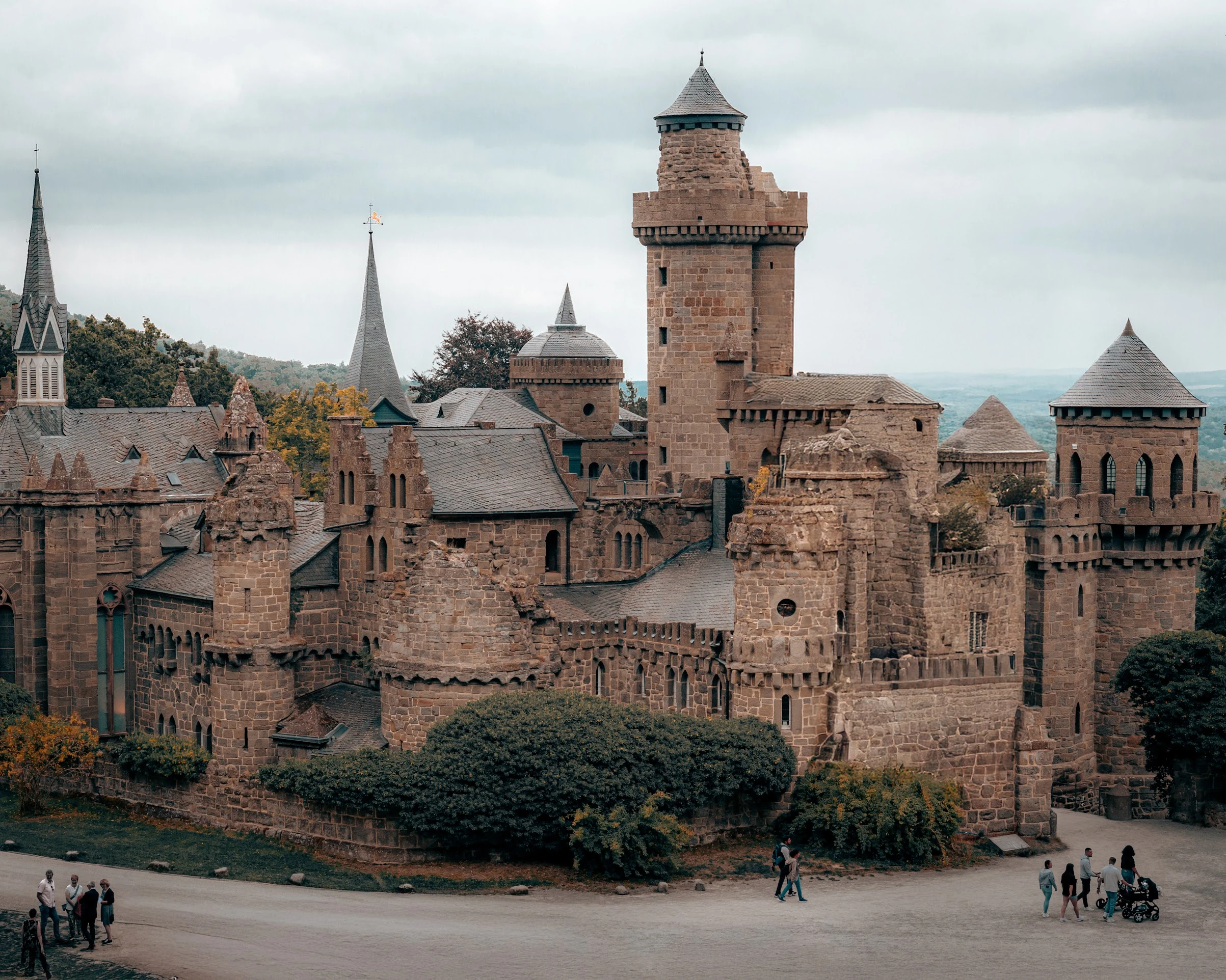 Germany — photograph by Arjun Sarkar