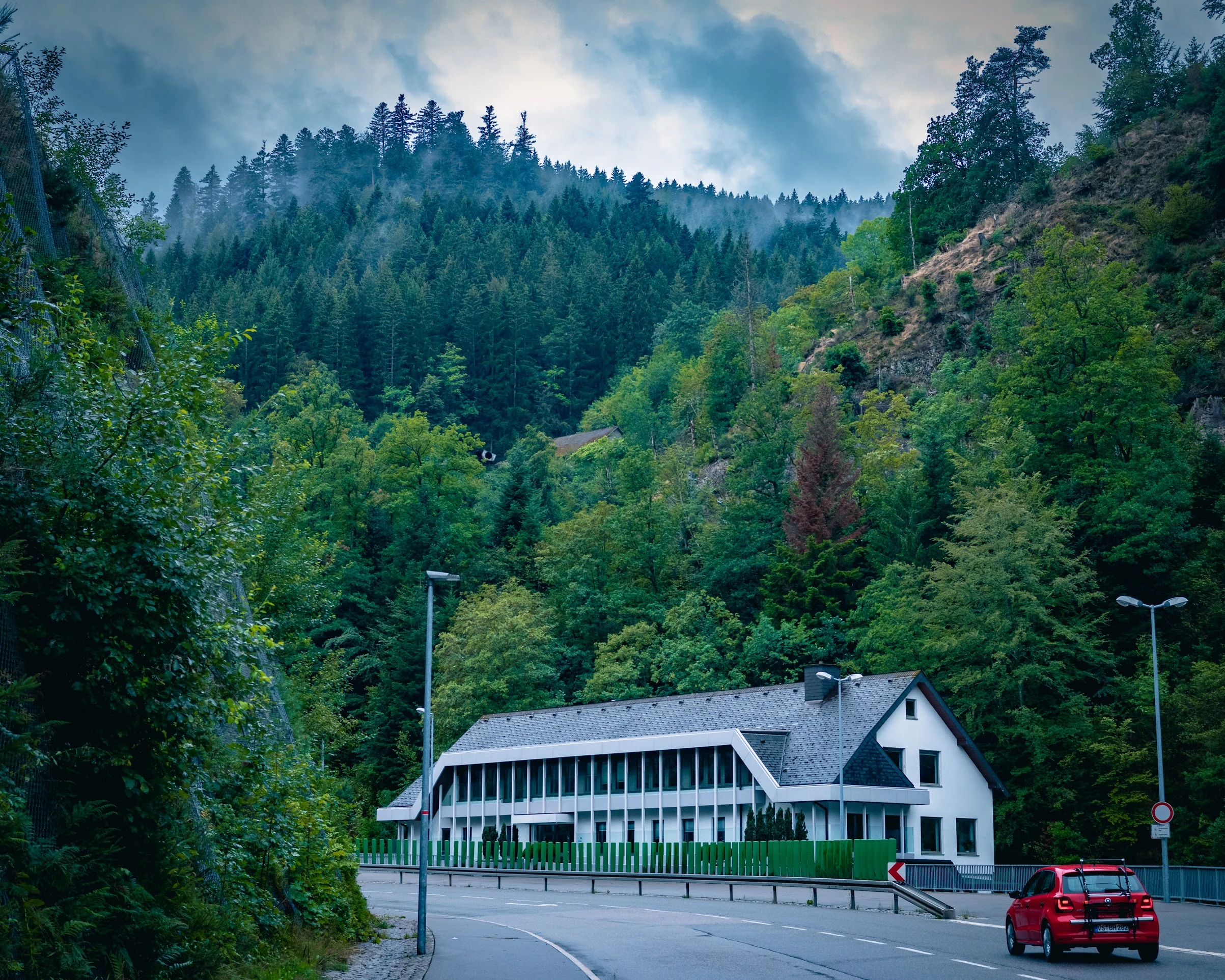 Germany — photograph by Arjun Sarkar
