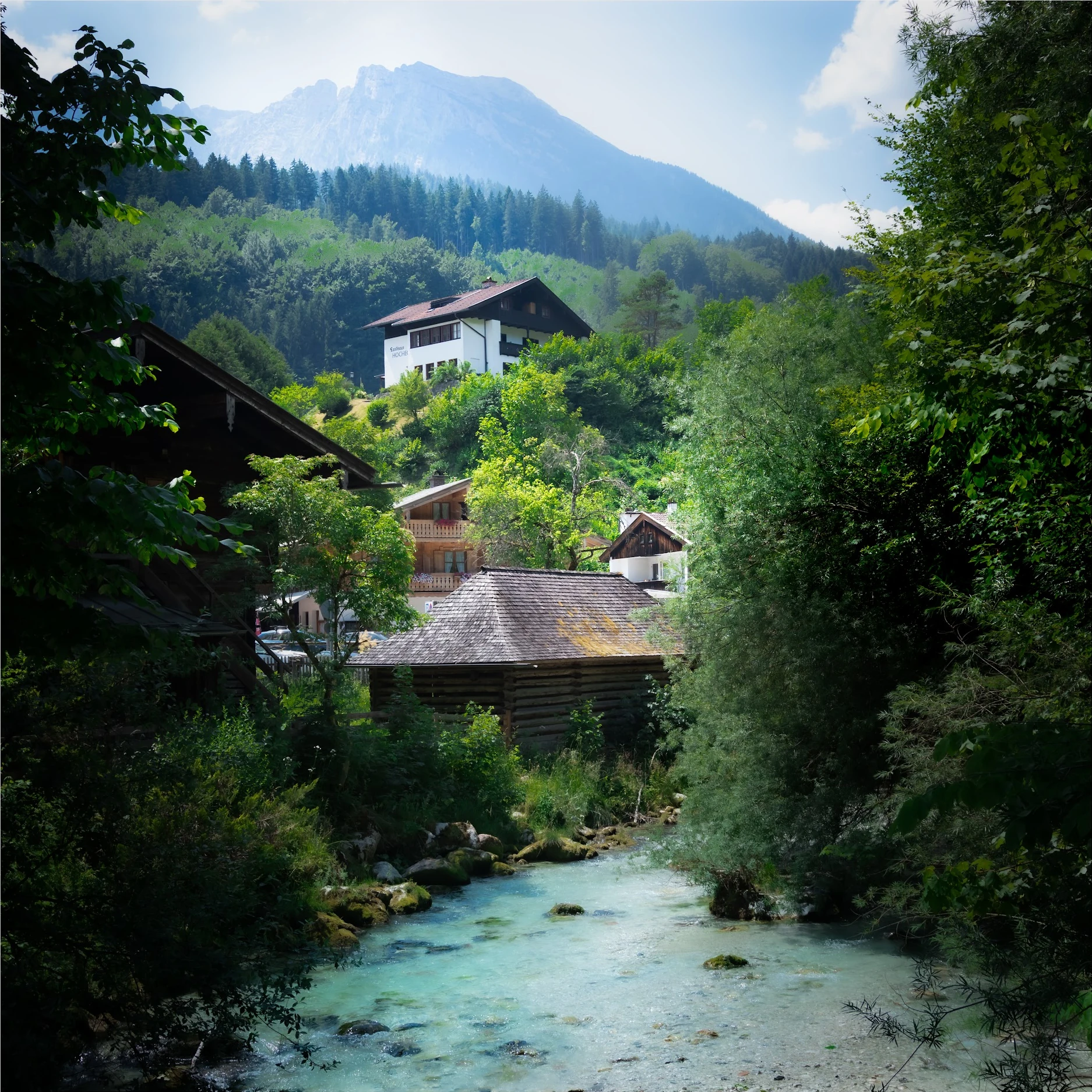 Germany — photograph by Arjun Sarkar