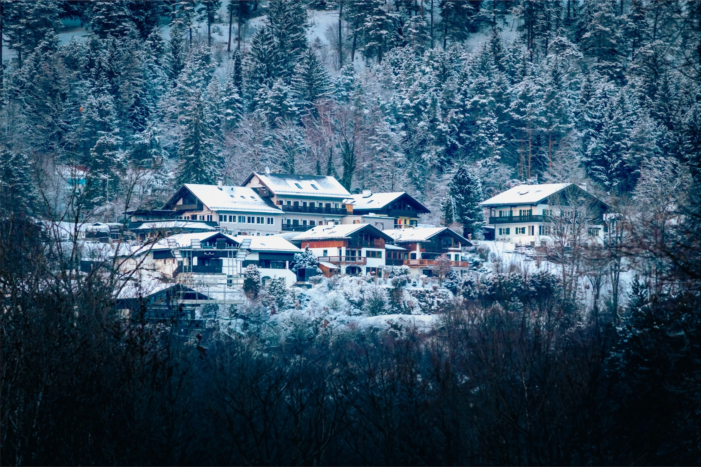 Germany — photograph by Arjun Sarkar