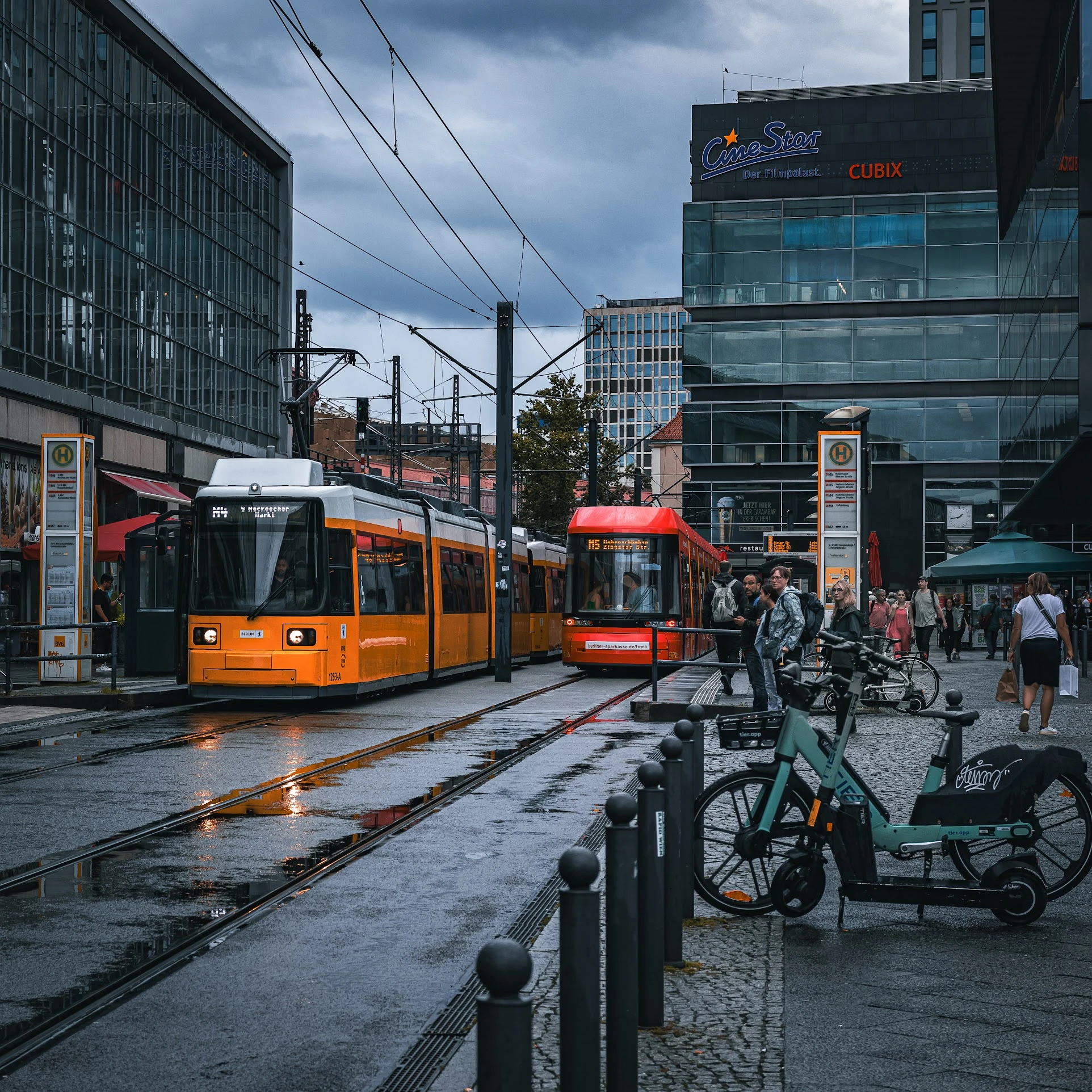 Germany — photograph by Arjun Sarkar