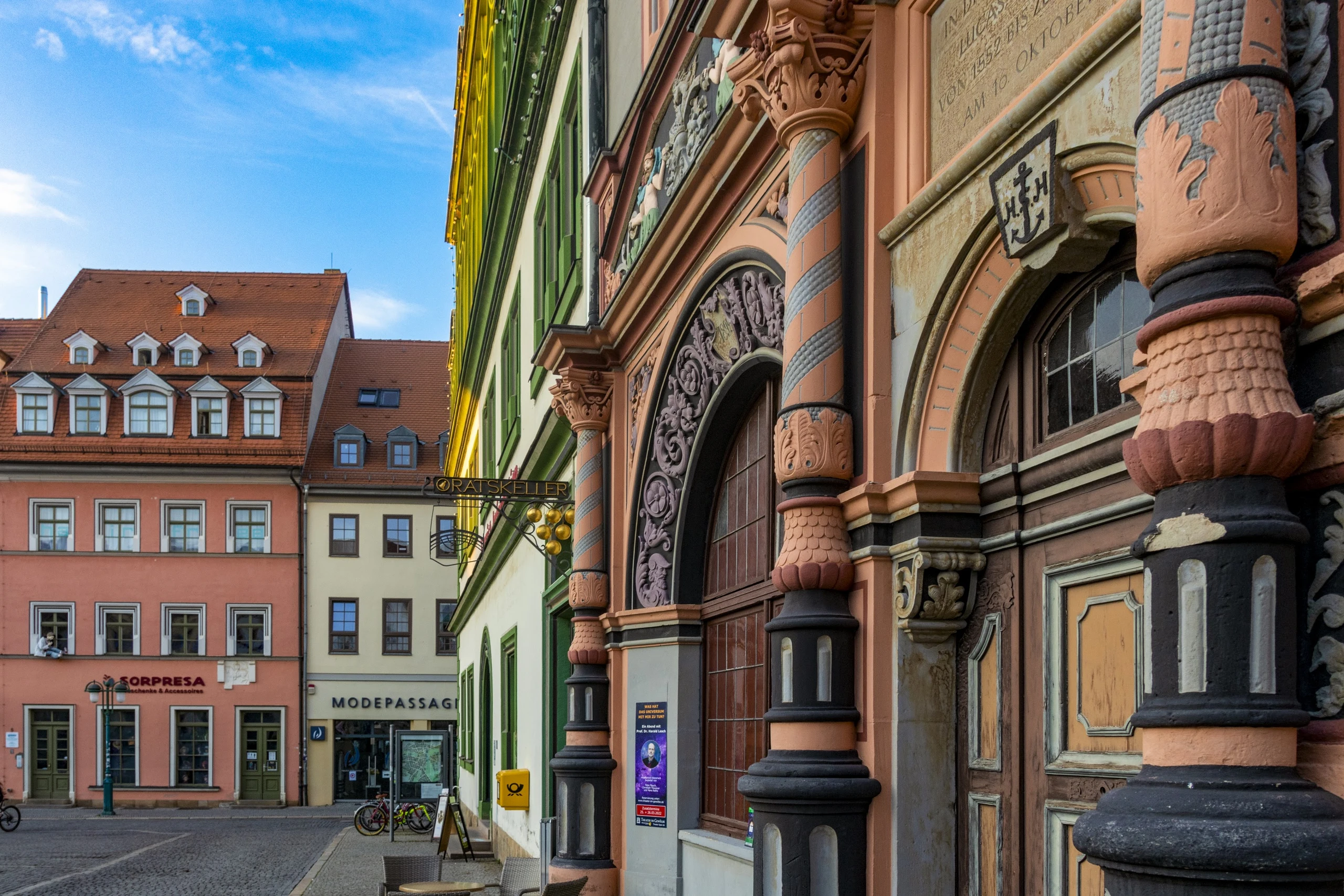 Germany — photograph by Arjun Sarkar