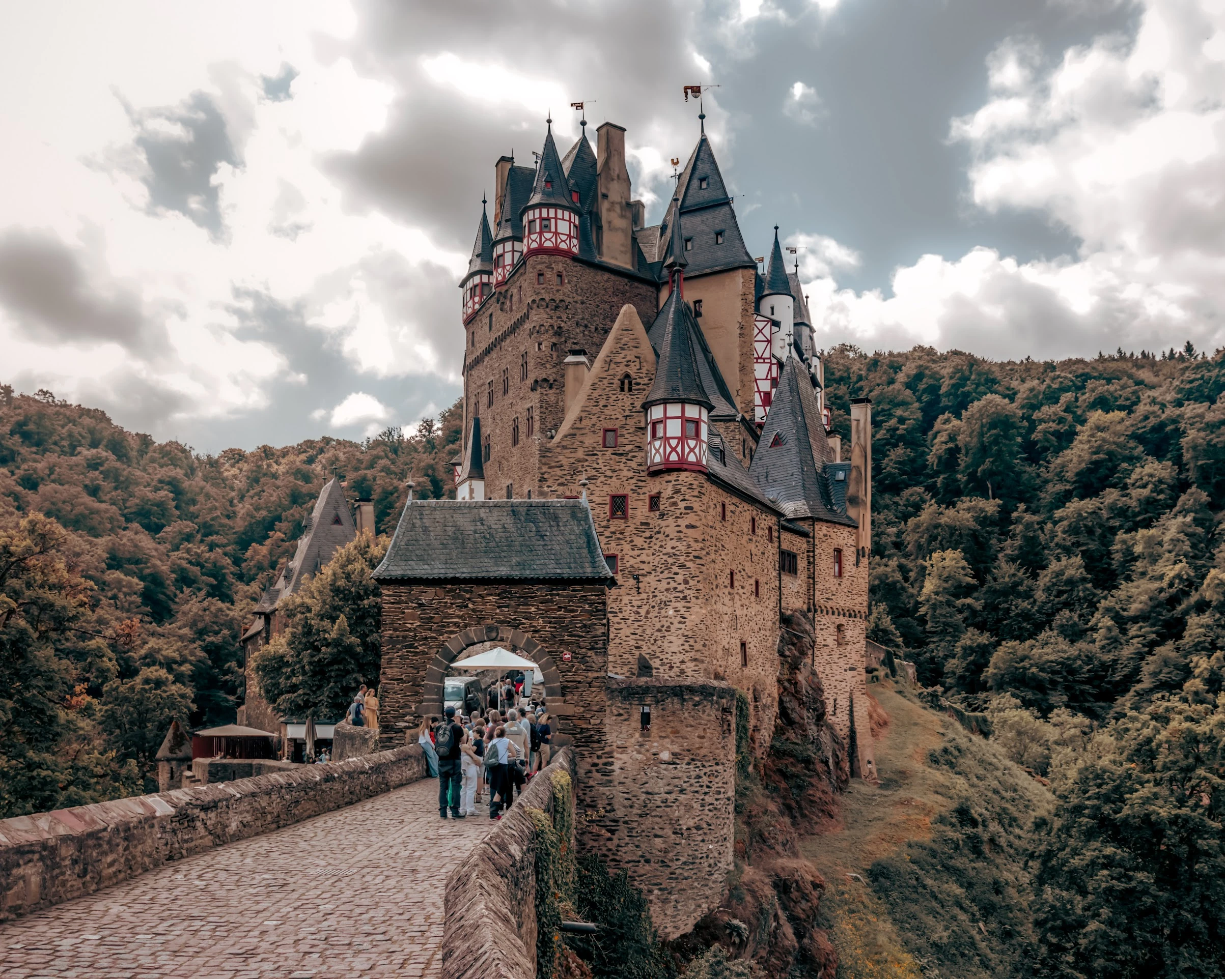 Germany — photograph by Arjun Sarkar