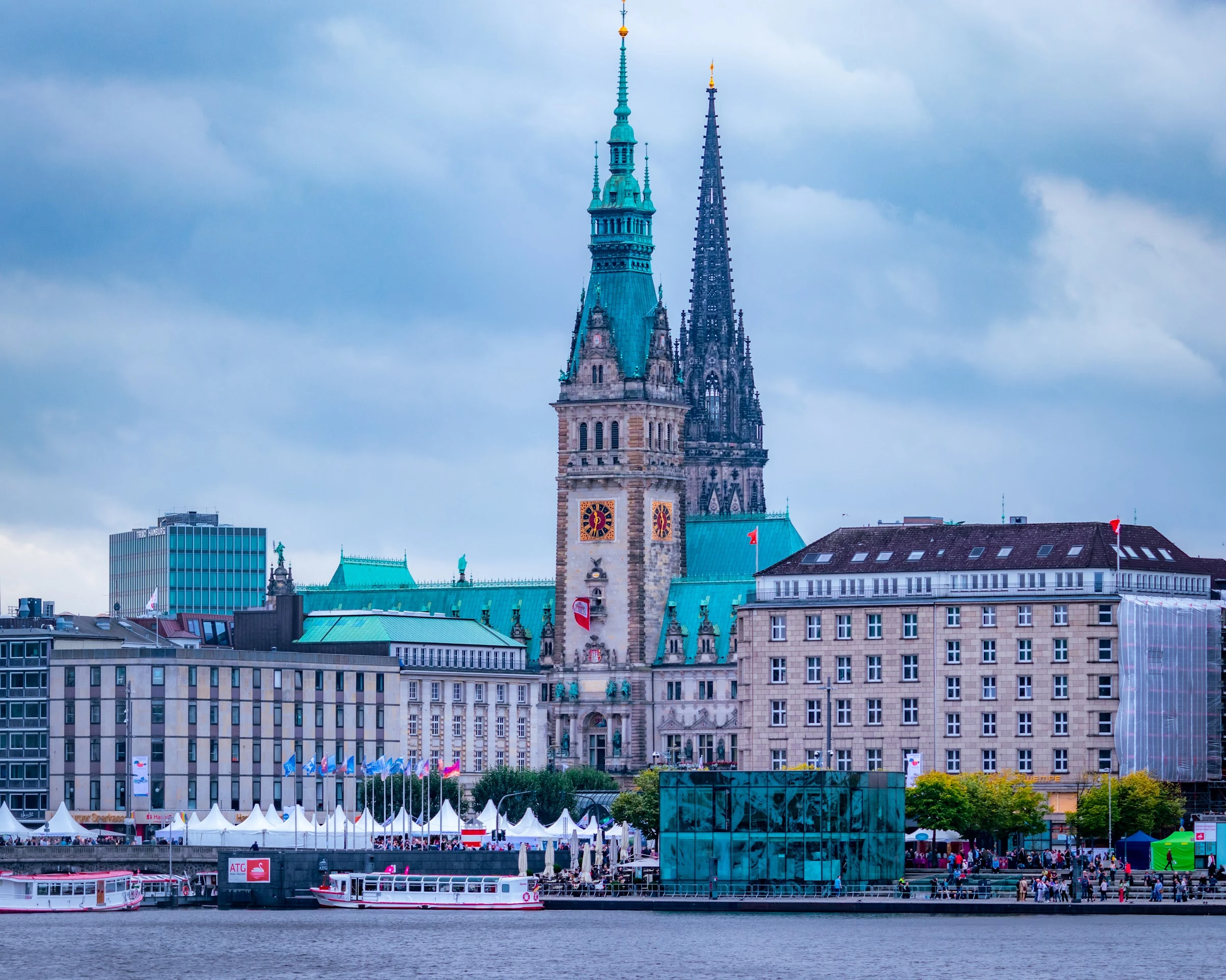 Germany — photograph by Arjun Sarkar