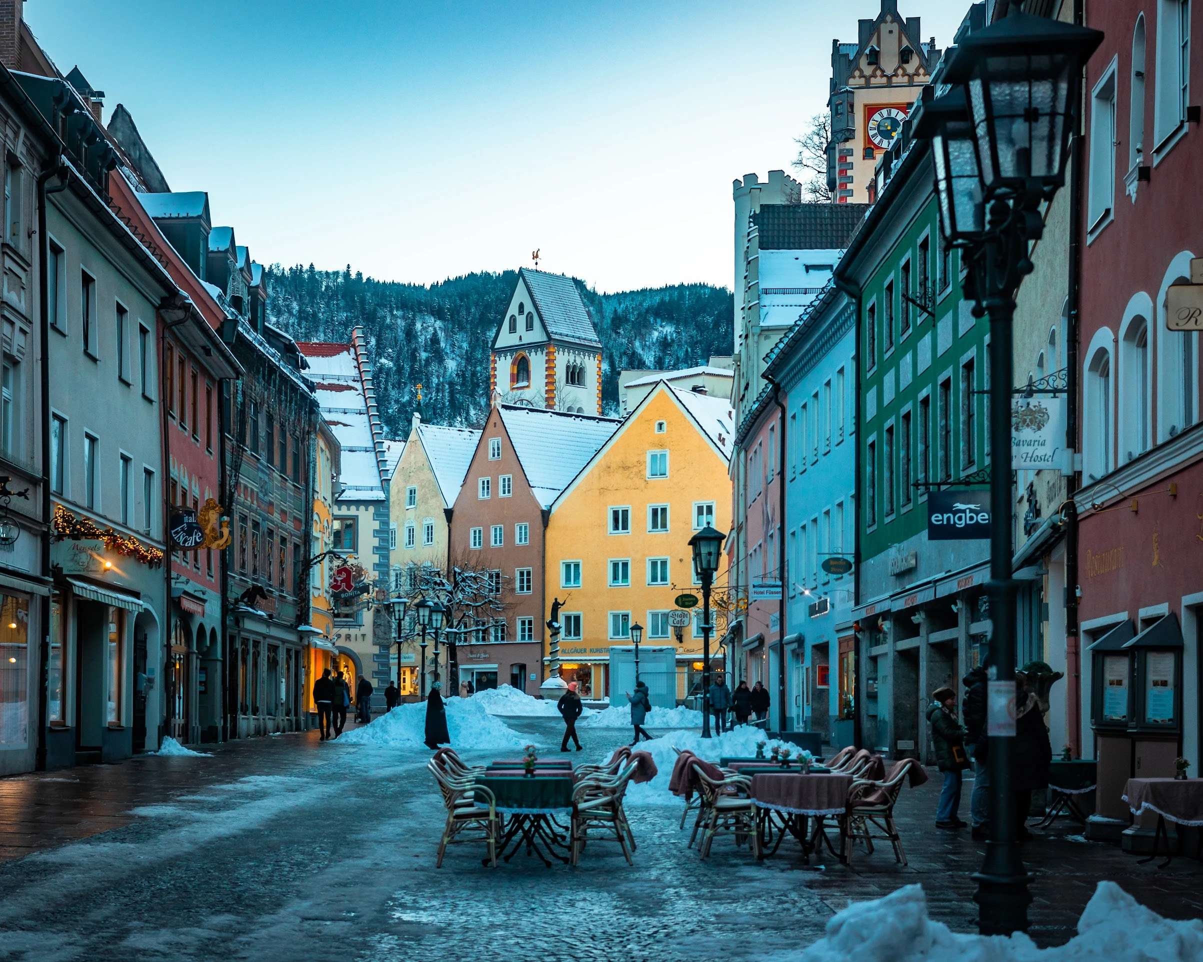 Germany — photograph by Arjun Sarkar