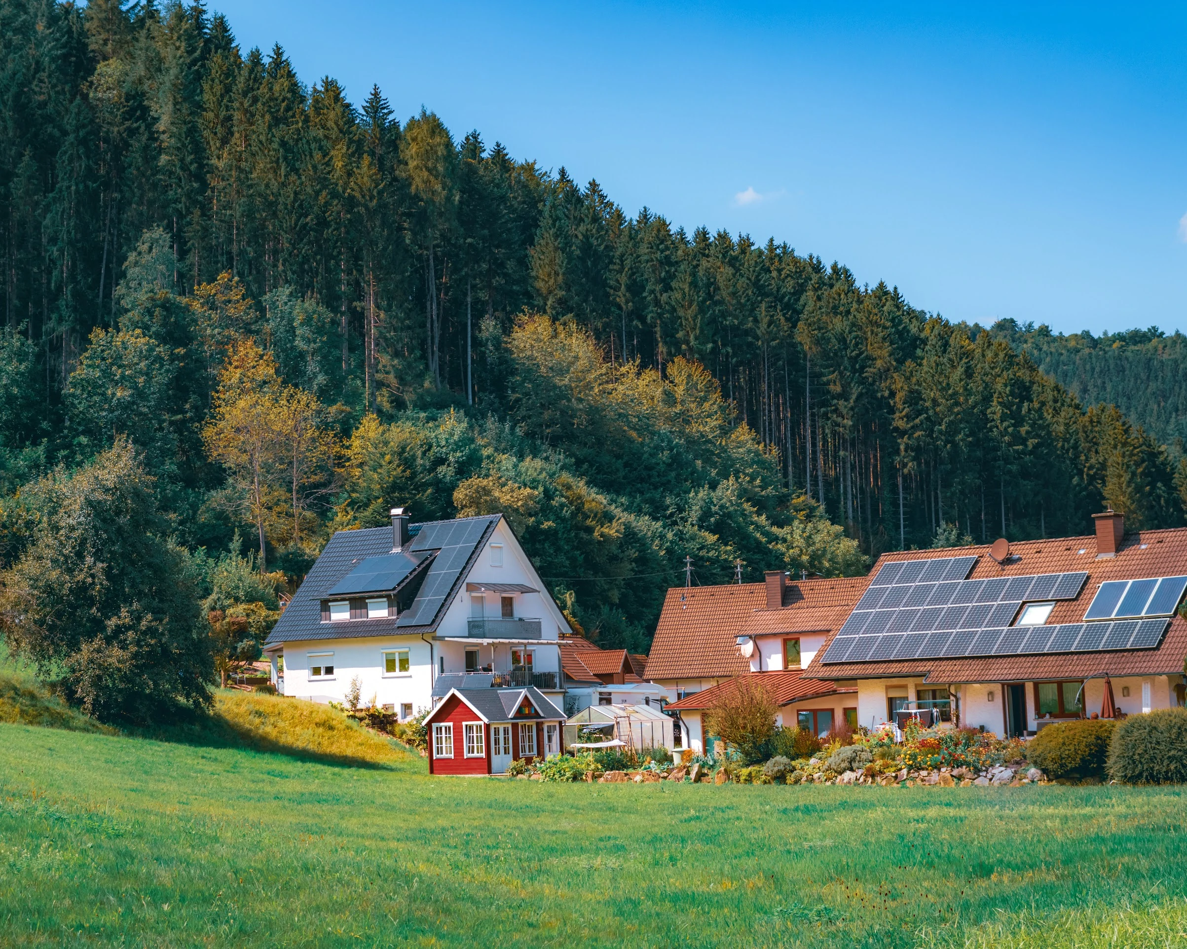 Germany — photograph by Arjun Sarkar