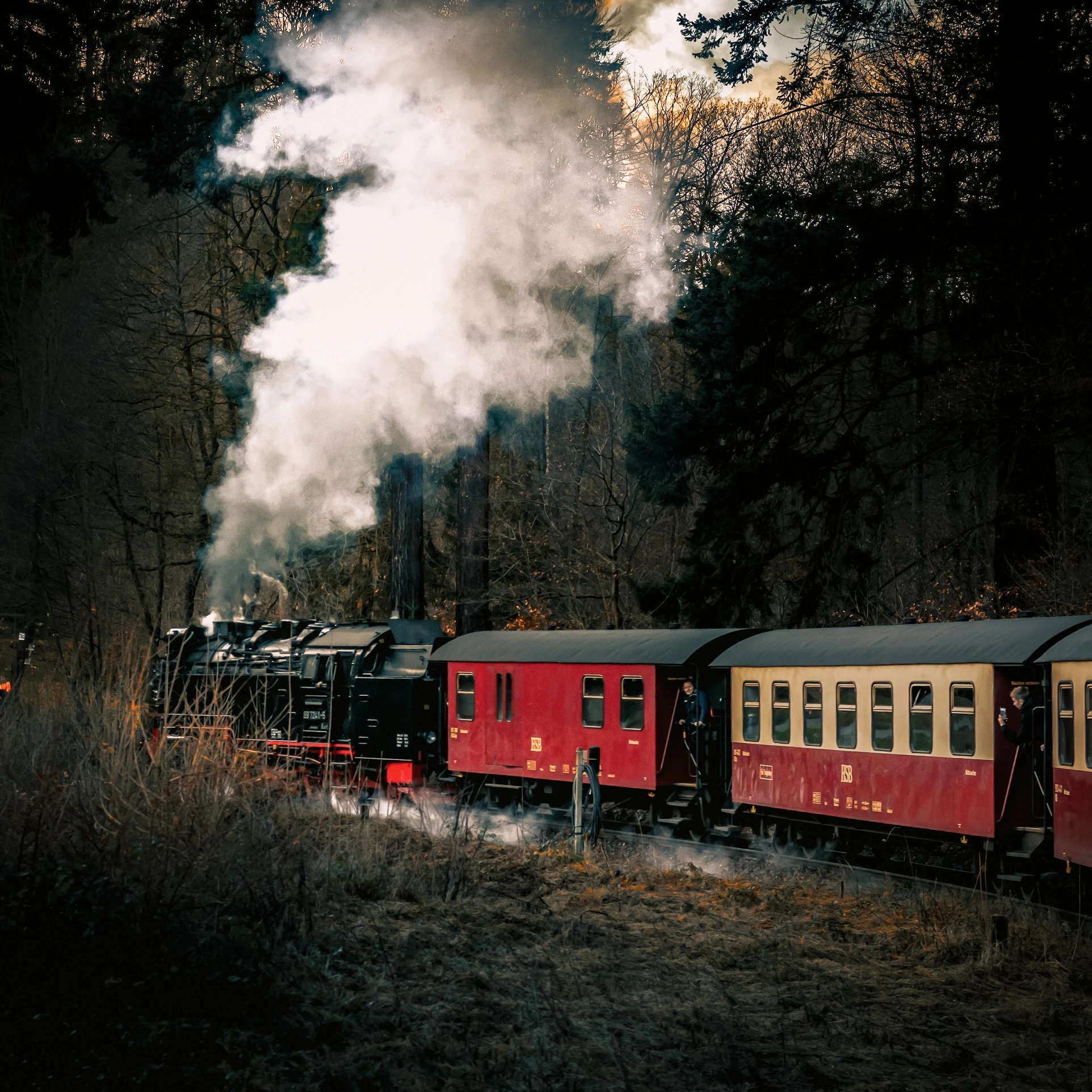 Germany — photograph by Arjun Sarkar