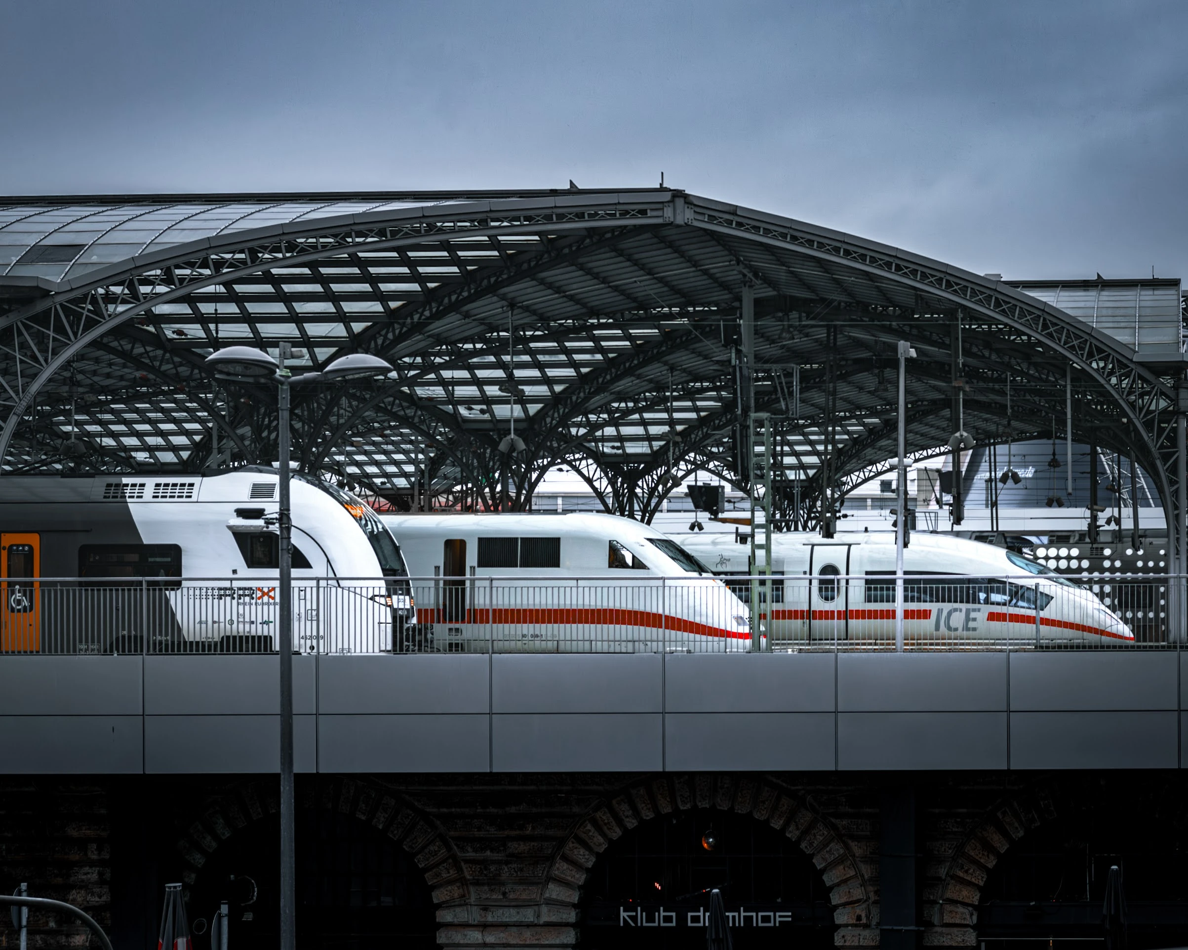 Germany — photograph by Arjun Sarkar