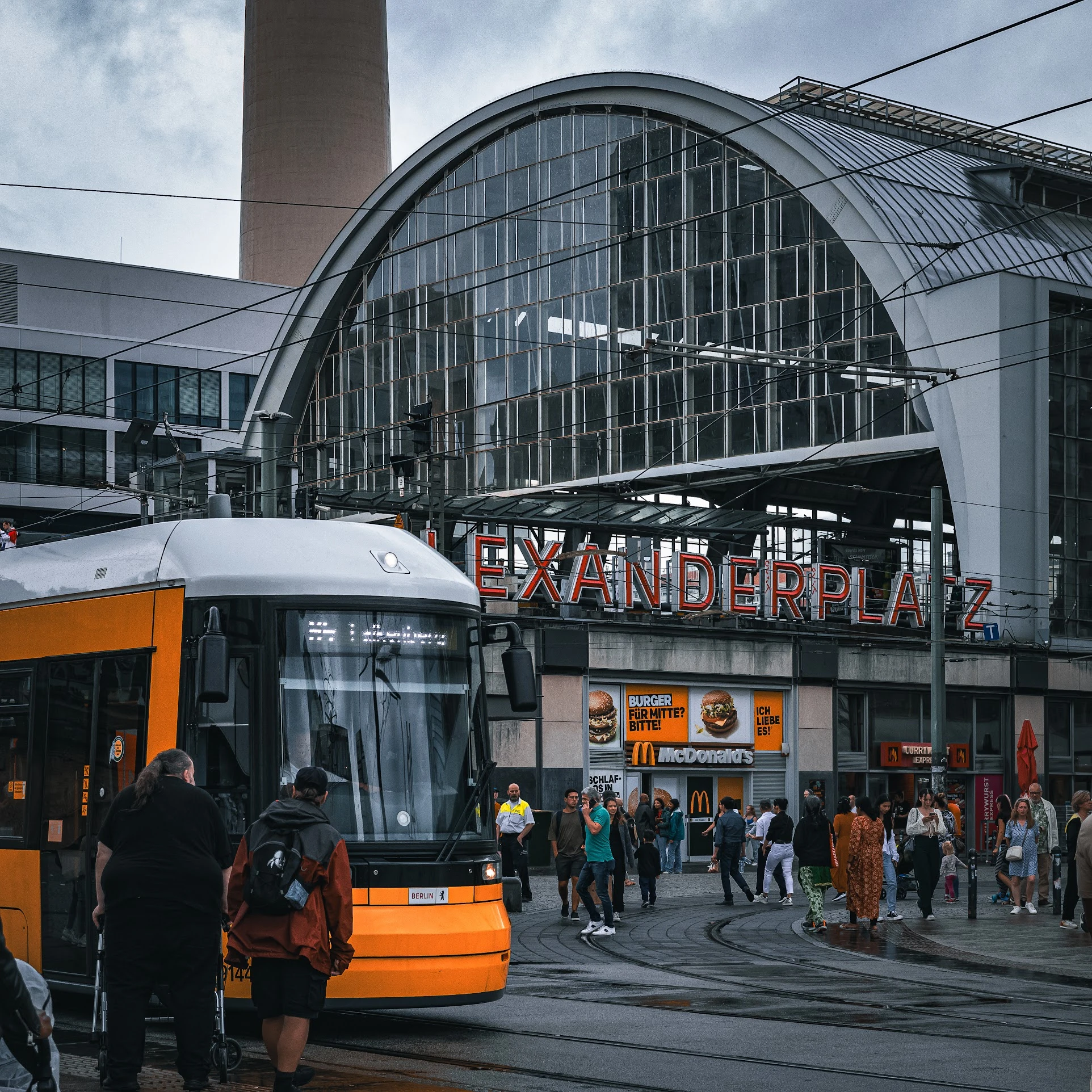 Germany — photograph by Arjun Sarkar