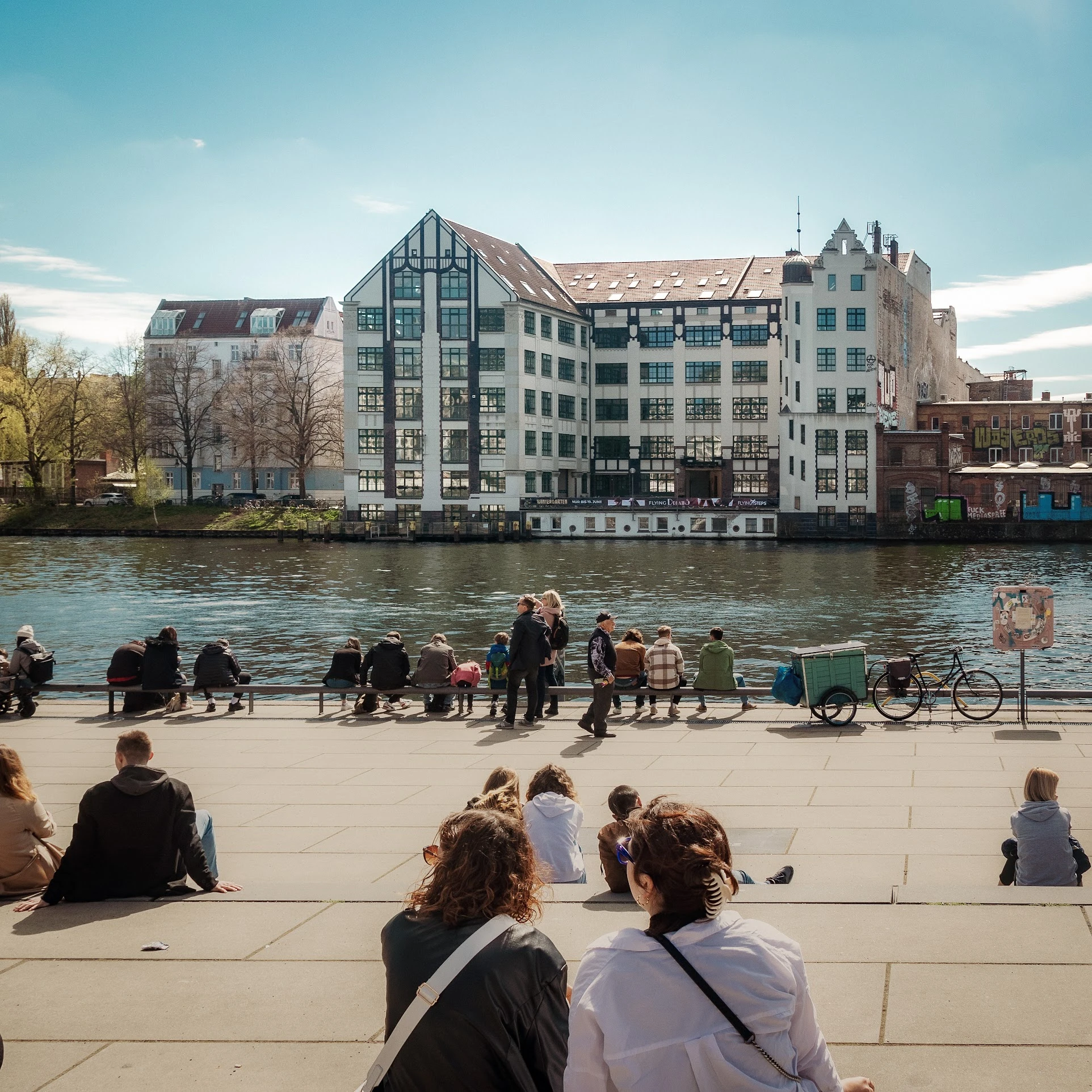 Germany — photograph by Arjun Sarkar