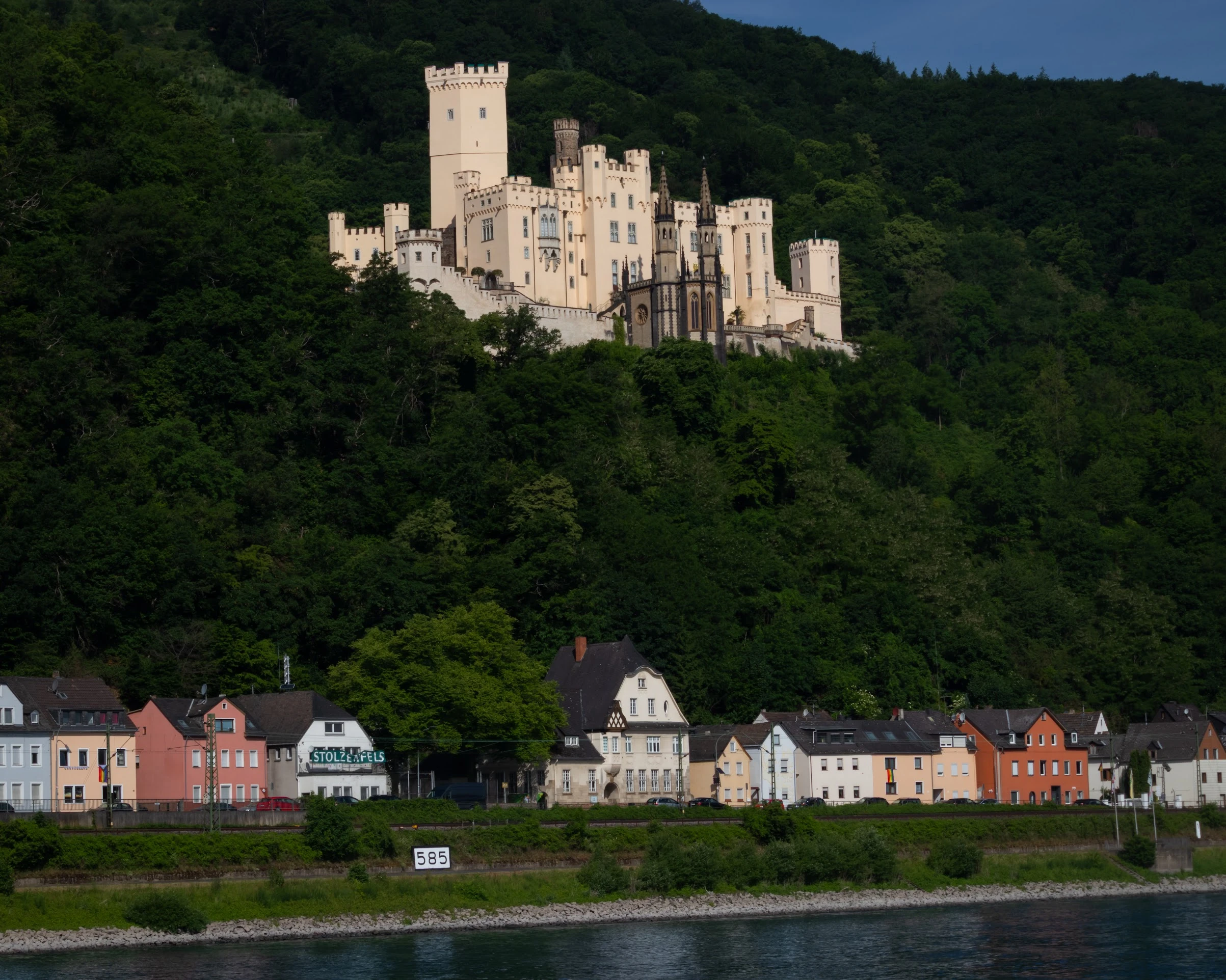 Germany — photograph by Arjun Sarkar