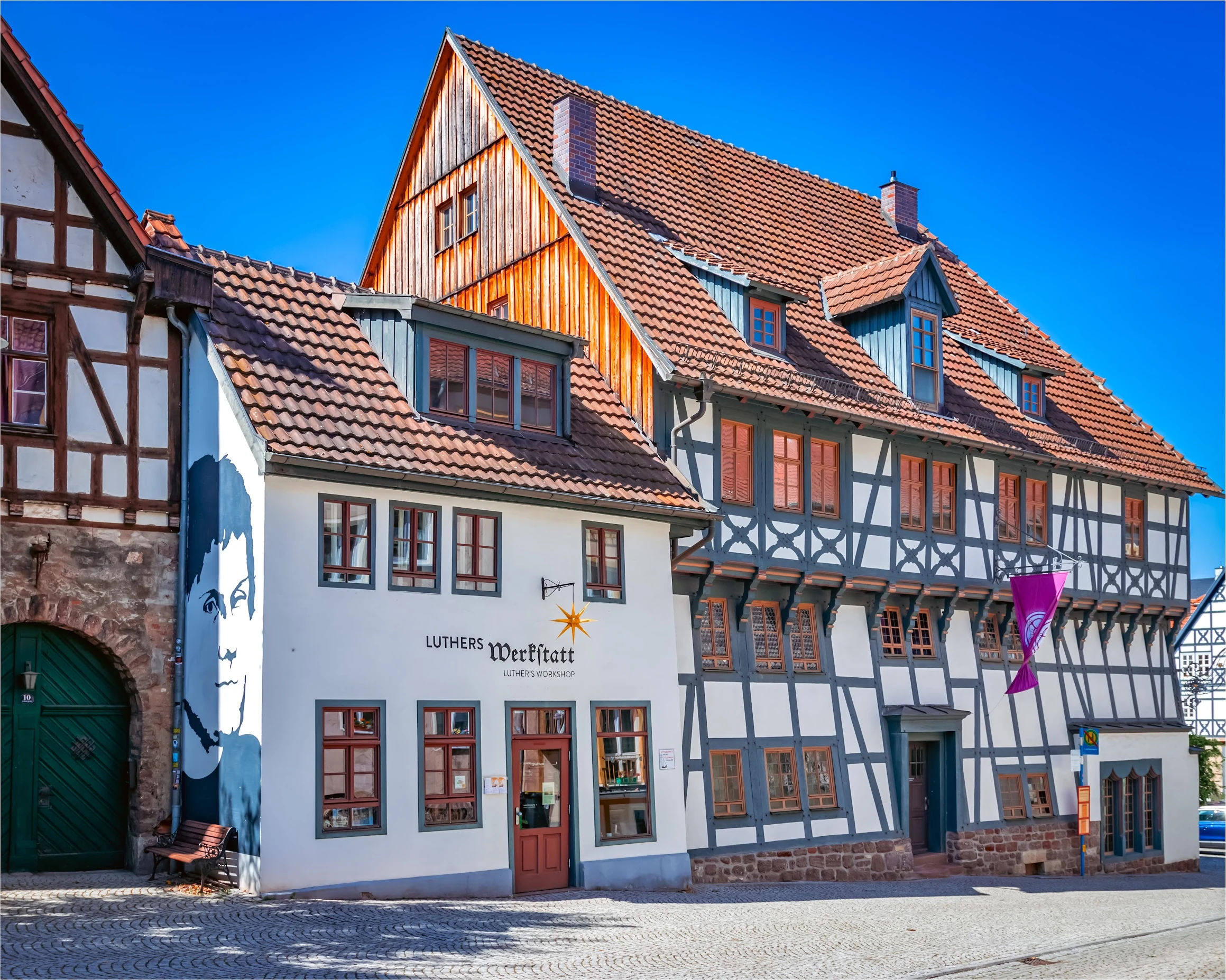 Germany — photograph by Arjun Sarkar