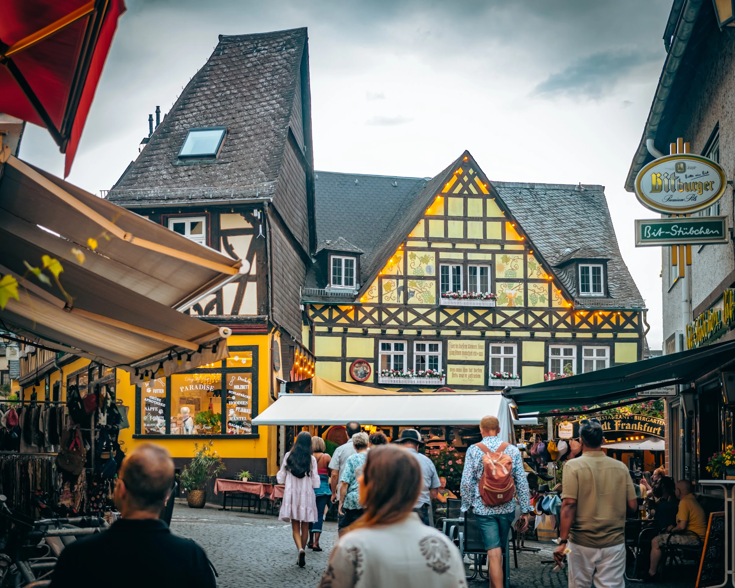 Germany — photograph by Arjun Sarkar