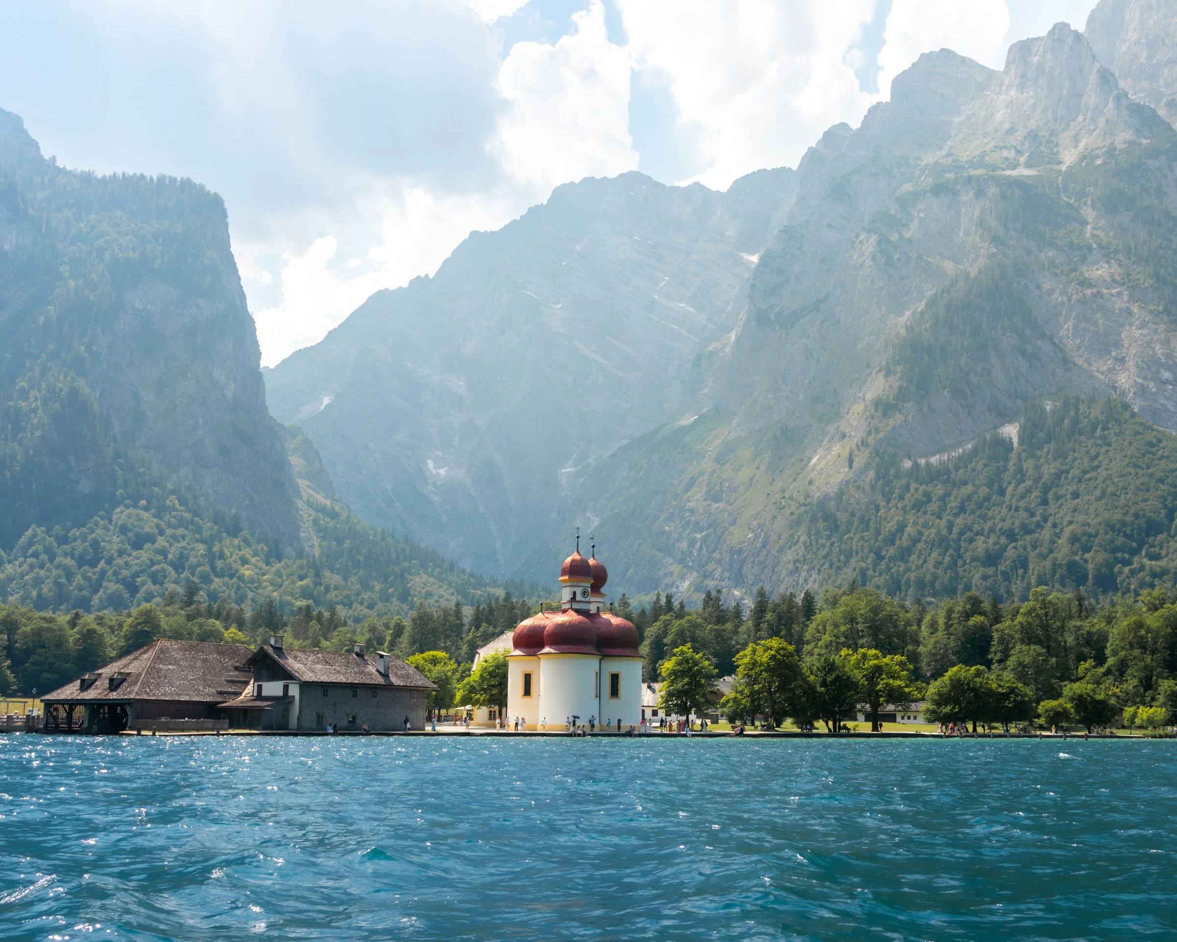 Germany — photograph by Arjun Sarkar