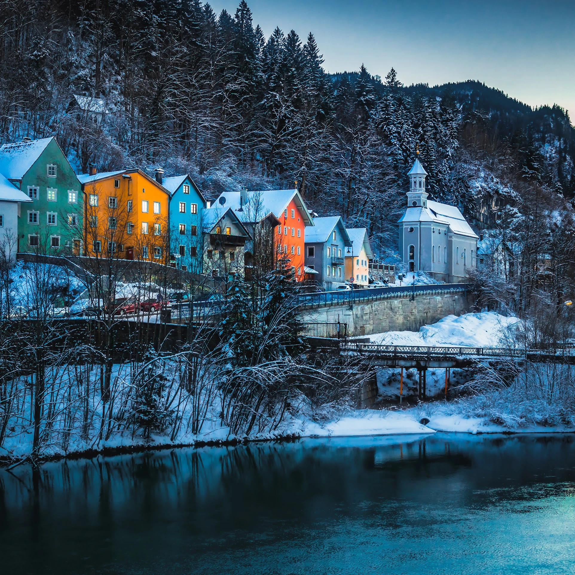 Germany — photograph by Arjun Sarkar