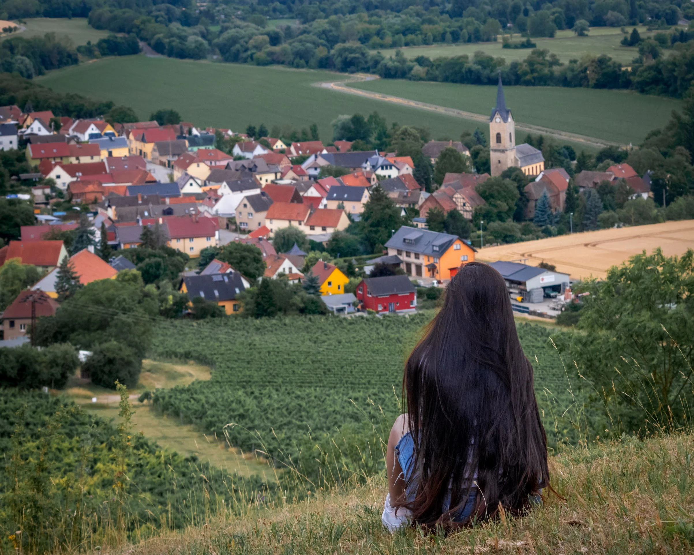 Germany — photograph by Arjun Sarkar