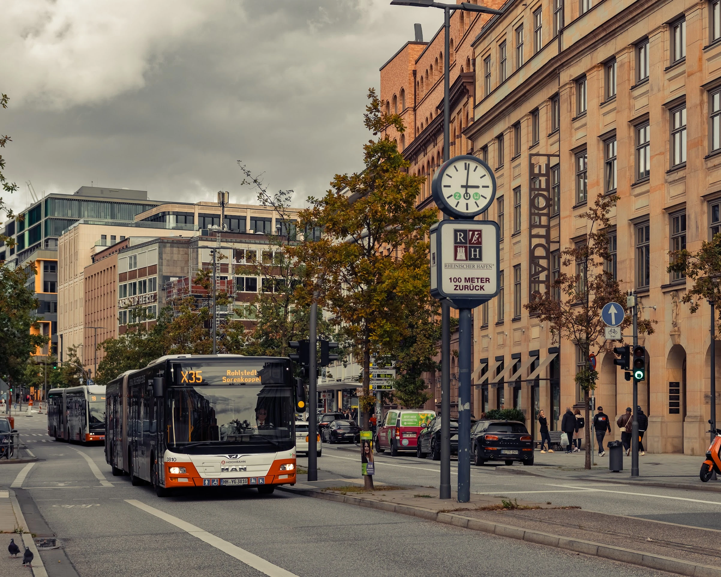 Germany — photograph by Arjun Sarkar