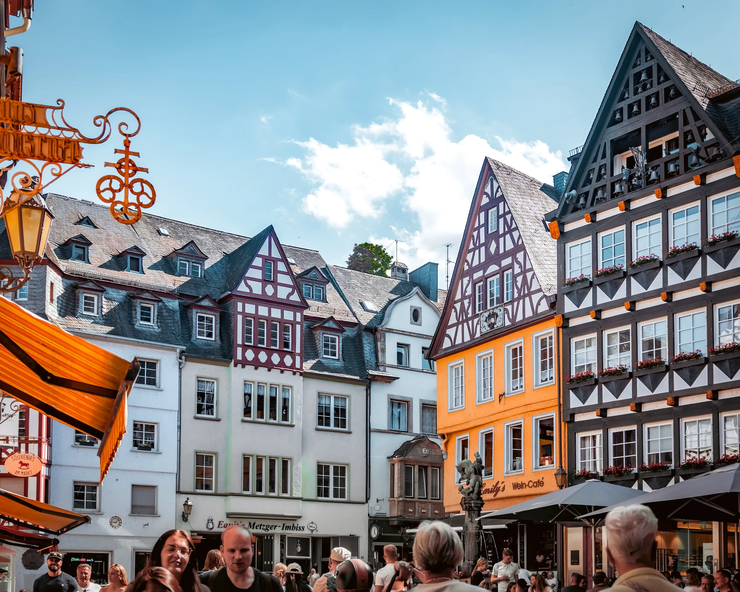 Germany — photograph by Arjun Sarkar