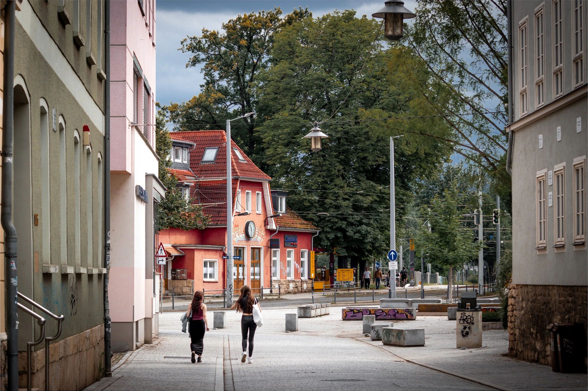Germany — photograph by Arjun Sarkar