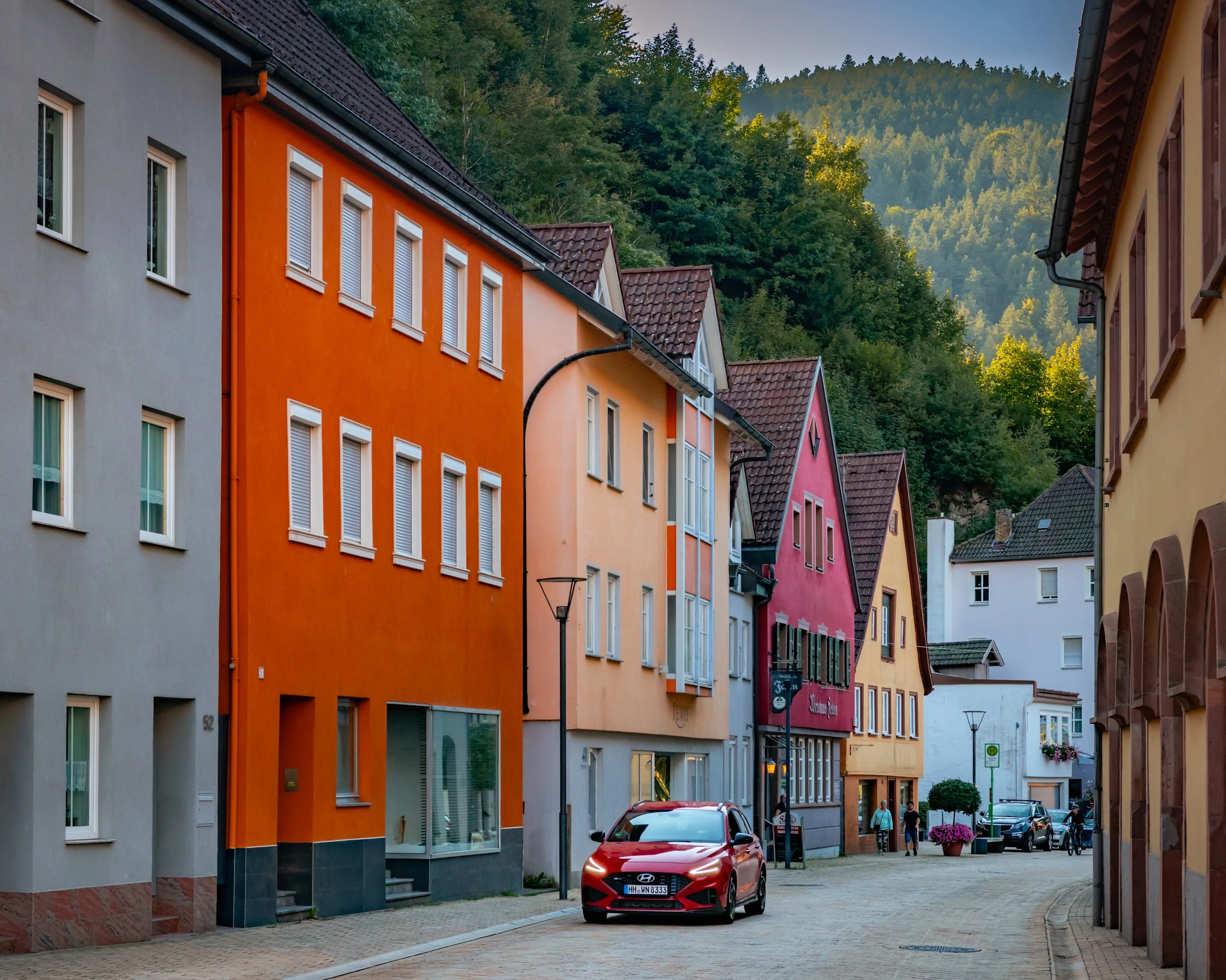 Germany — photograph by Arjun Sarkar