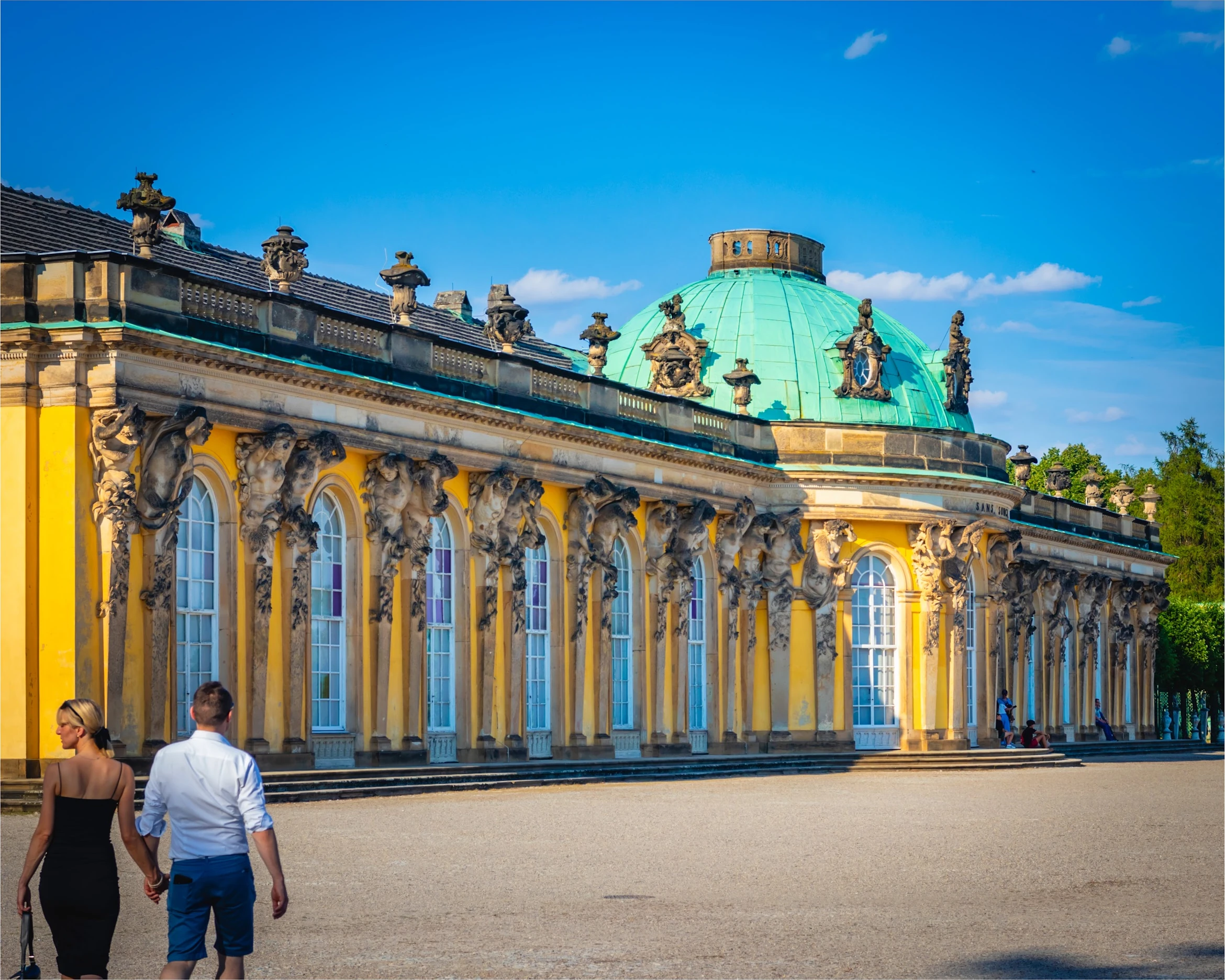 Germany — photograph by Arjun Sarkar