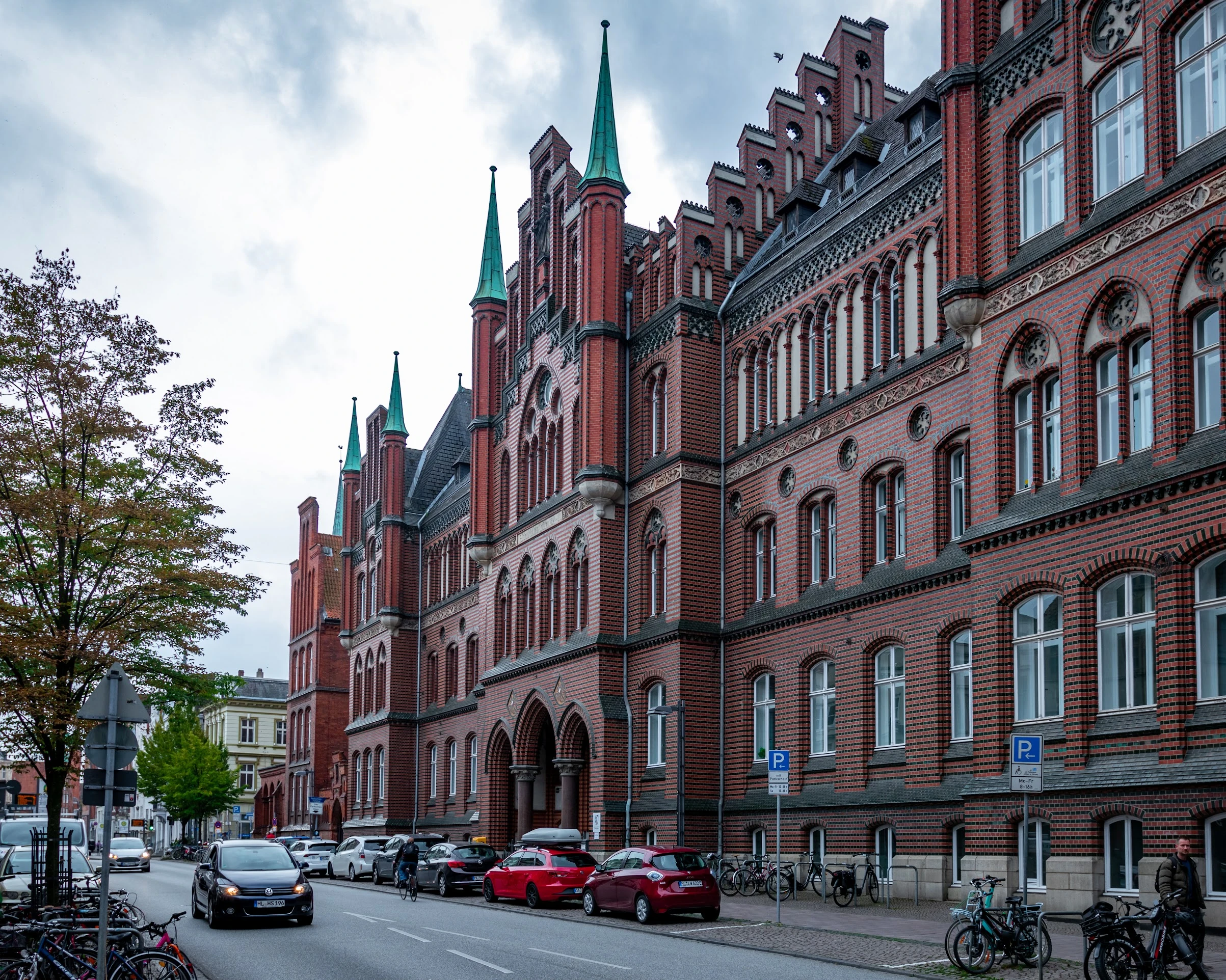 Germany — photograph by Arjun Sarkar