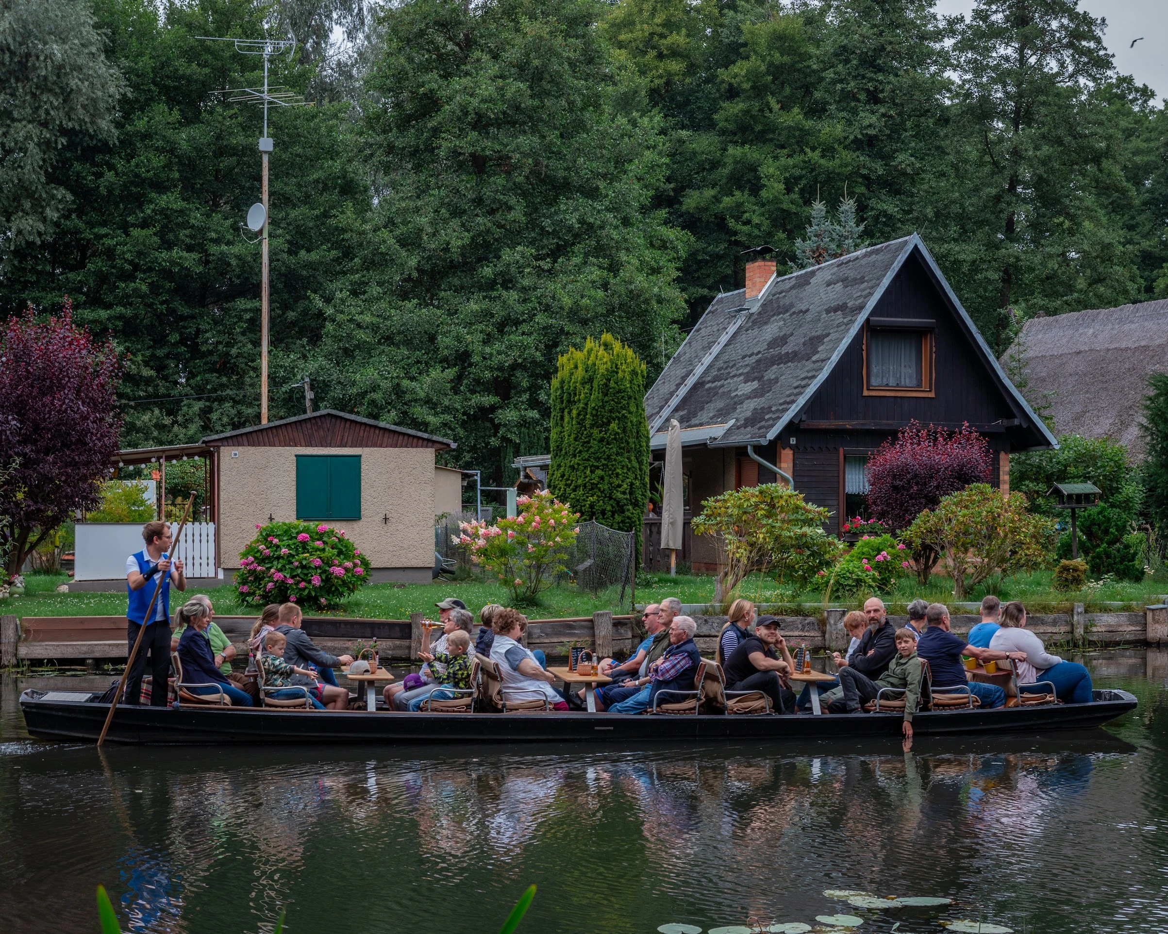 Germany — photograph by Arjun Sarkar