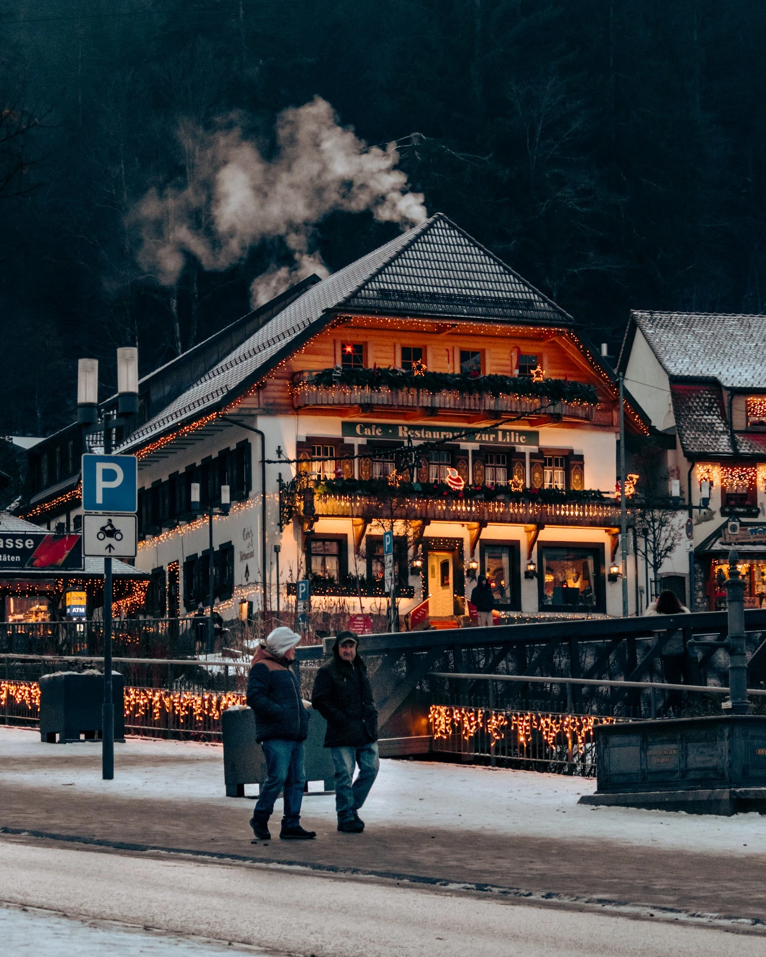 Germany — photograph by Arjun Sarkar