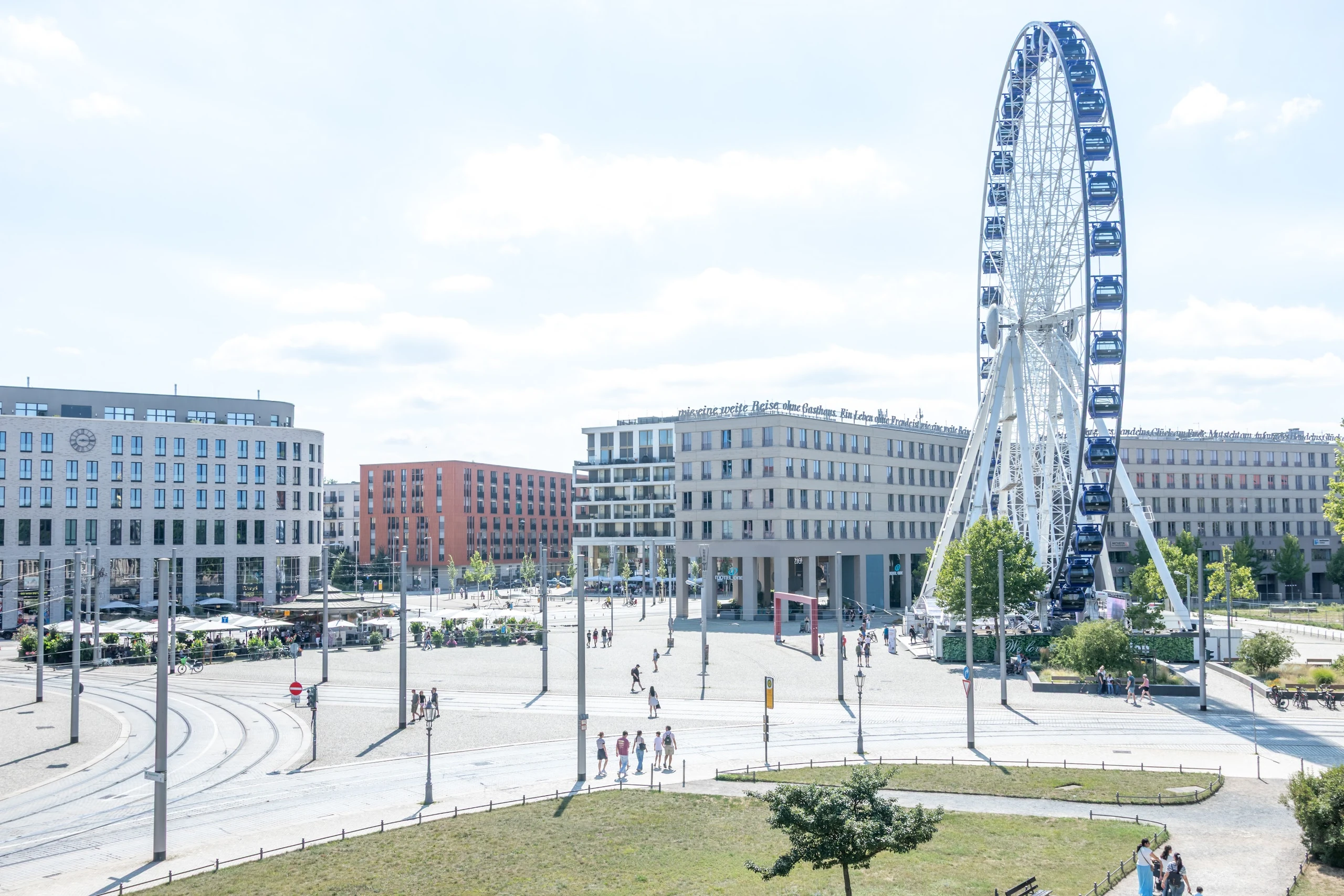 Germany — photograph by Arjun Sarkar